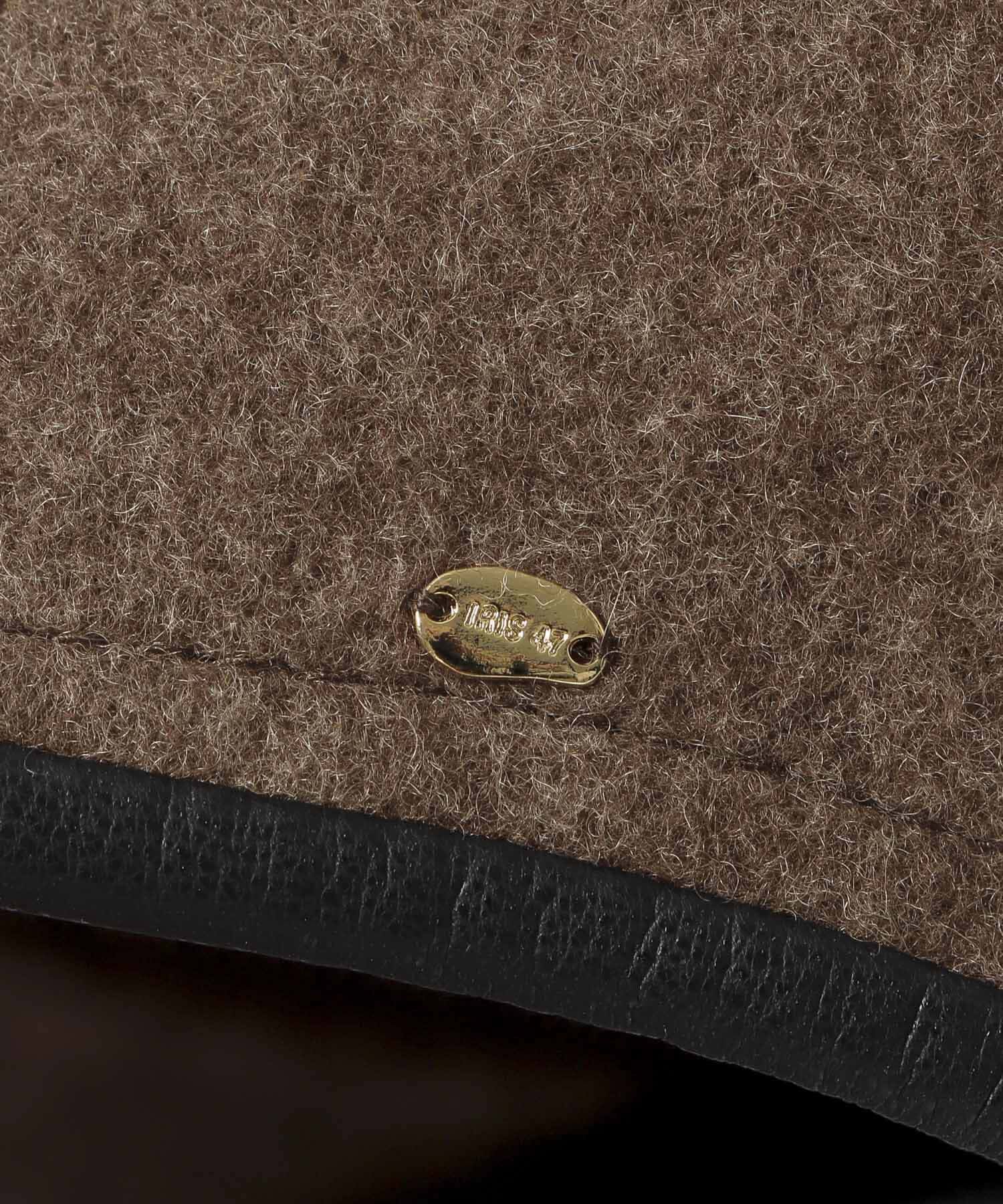 URBAN RESEARCH「IRIS47　seek cap」|キャップ・キャスケット|