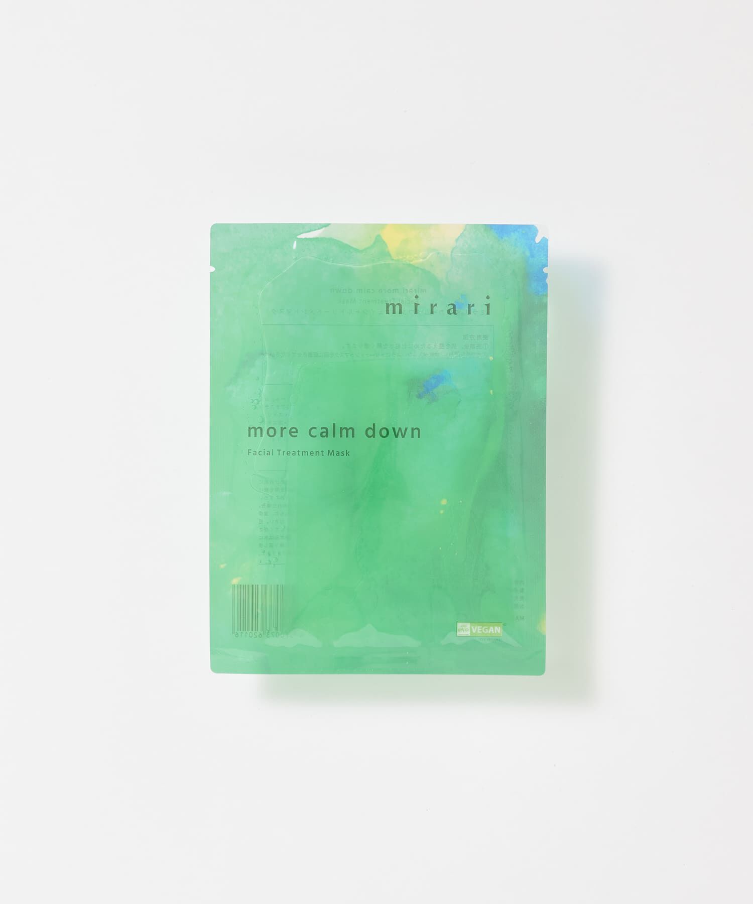 URBAN RESEARCH「mirari　more calm down FT Mask」|その他|