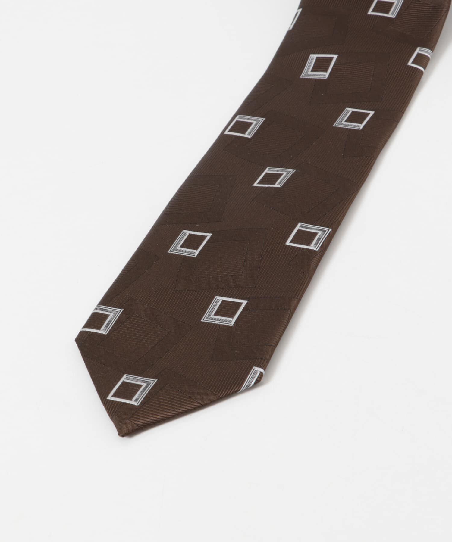 URBAN RESEARCH DOORS「LIFE STYLE TAILOR　25AW国内タイ小紋2」|ネクタイ・蝶ネクタイ|