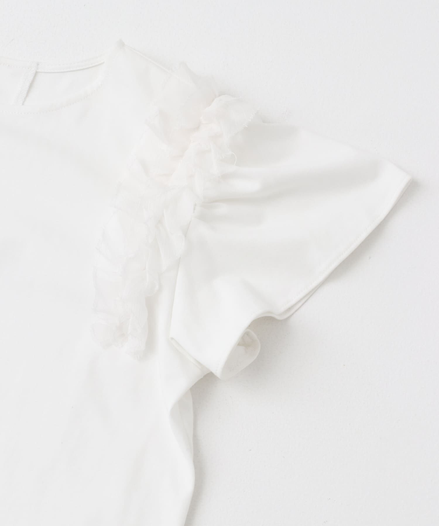 URBAN RESEARCH ROSSO「シアードッキングデザインTシャツ」|Tシャツ・カットソー|