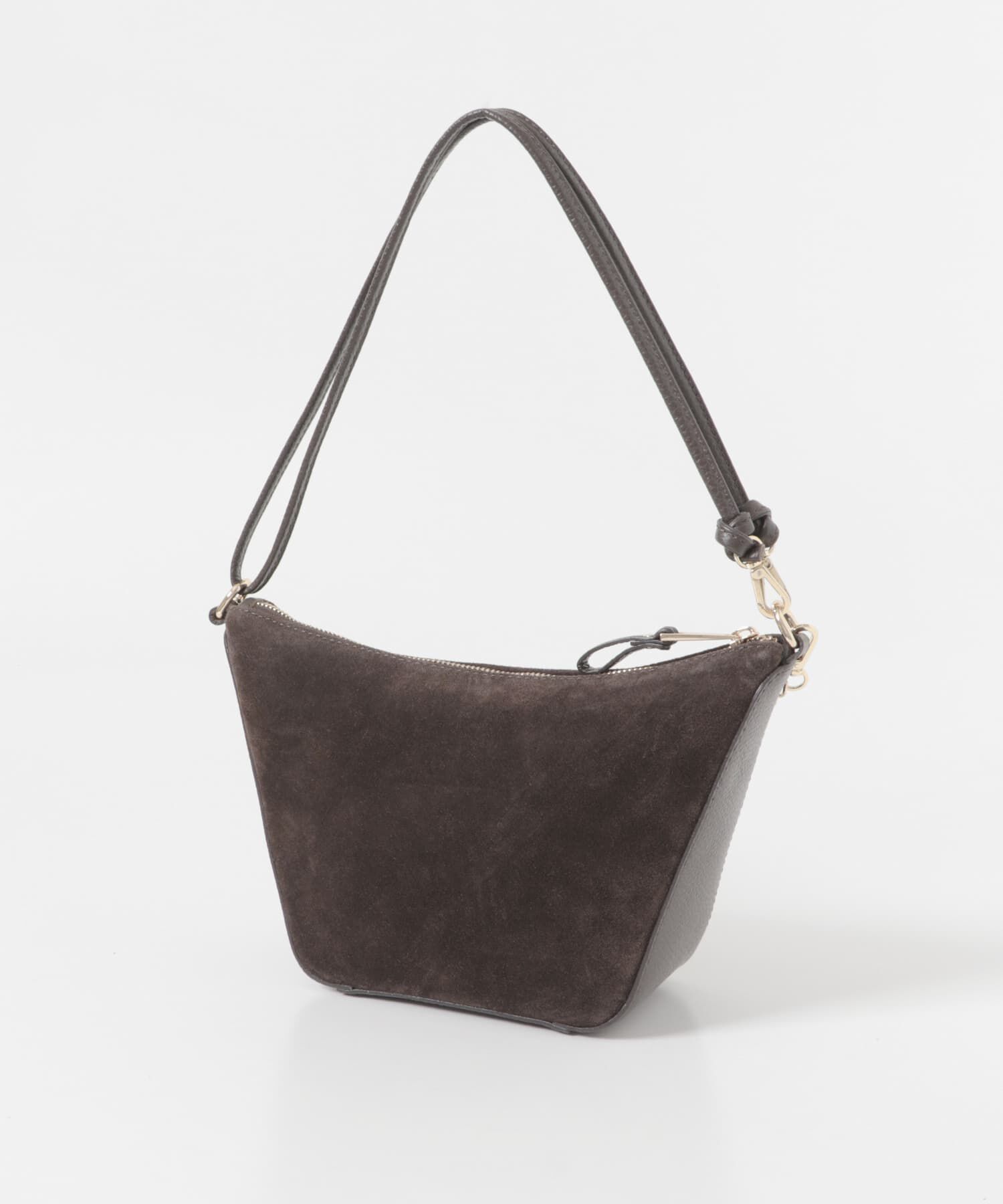 URBAN RESEARCH ROSSO「AULENTTI　スエード2WAYBAG」|ショルダー・メッセンジャー|