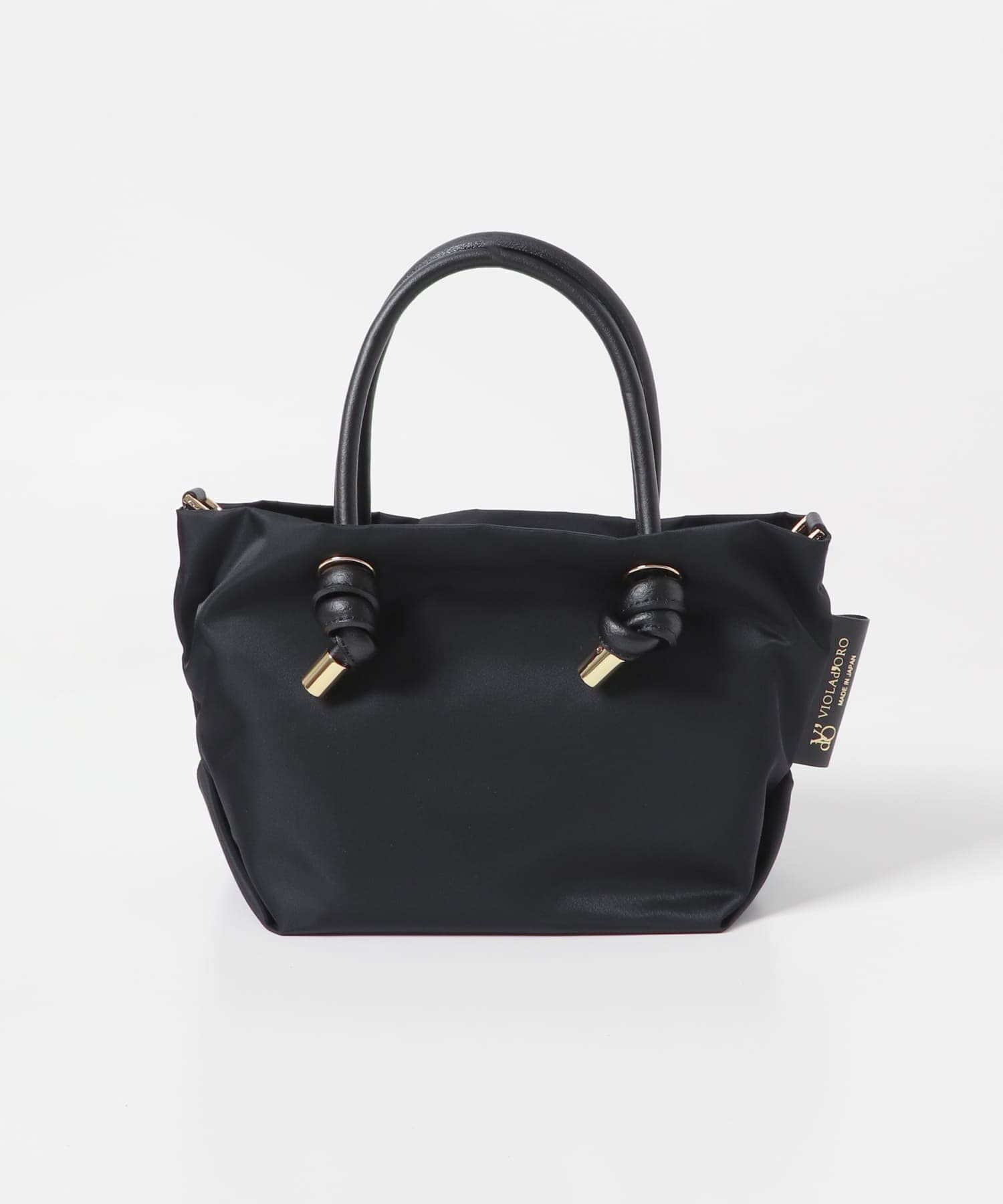 URBAN RESEARCH ROSSO「『一部別注カラー』VIOLA d&rsquo;ORO　BIANCA　XS」|トートバッグ|