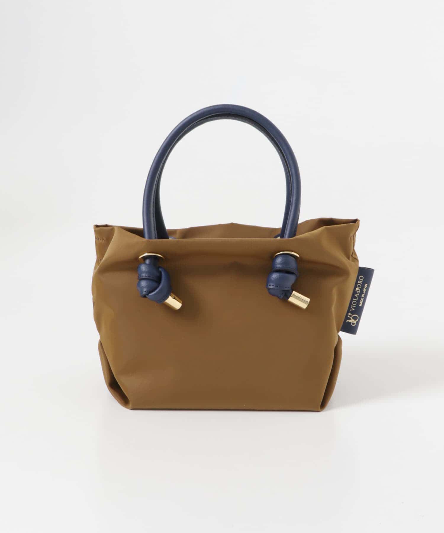 URBAN RESEARCH ROSSO「『一部別注カラー』VIOLA d&rsquo;ORO　BIANCA　XS」|トートバッグ|