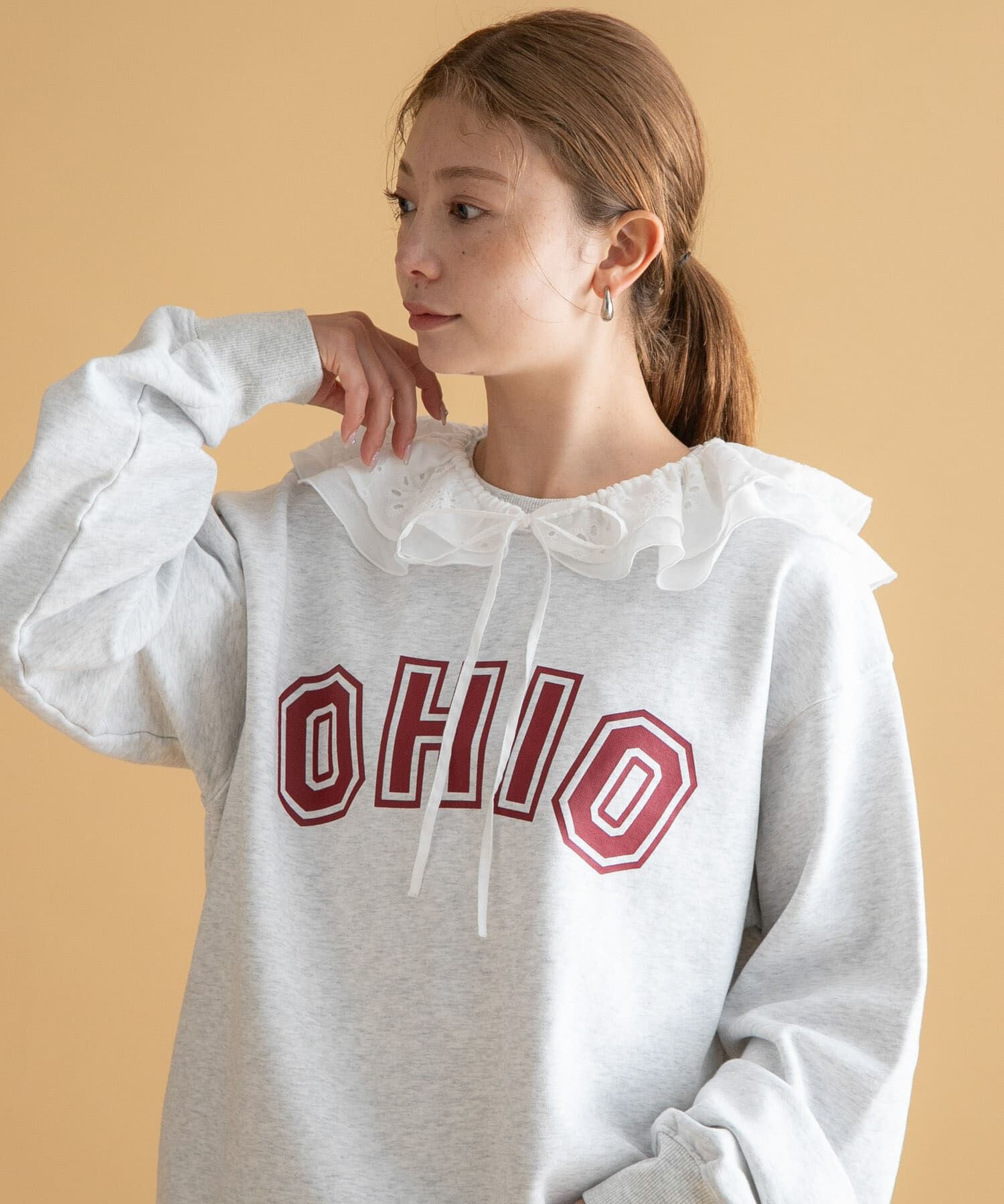 Sonny Label 「マルチWAYレースレイヤードフリル」|その他|