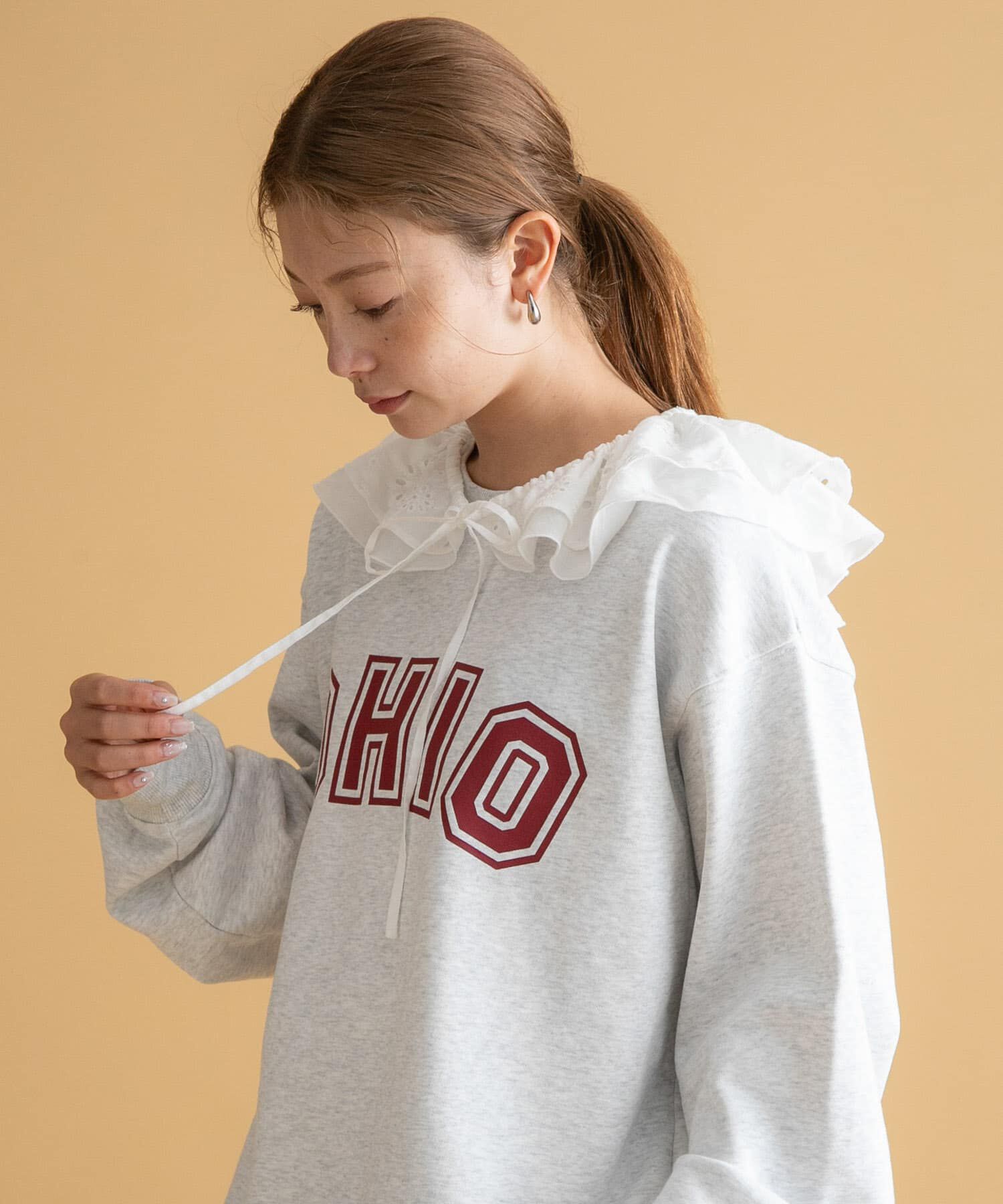 Sonny Label 「マルチWAYレースレイヤードフリル」|その他|