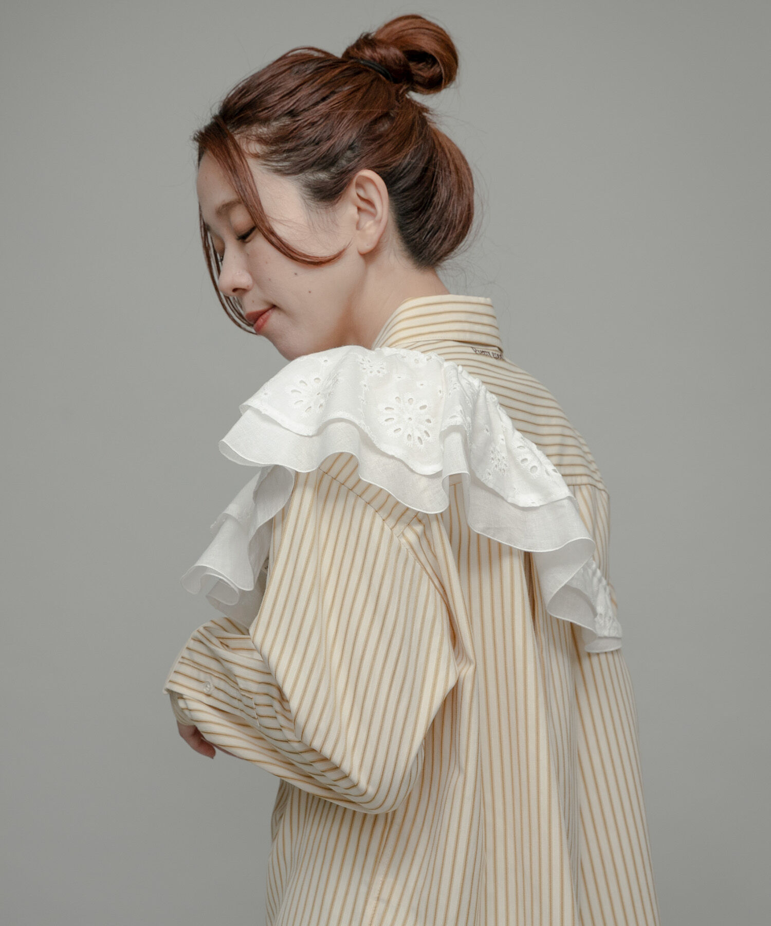 Sonny Label 「マルチWAYレースレイヤードフリル」|その他|