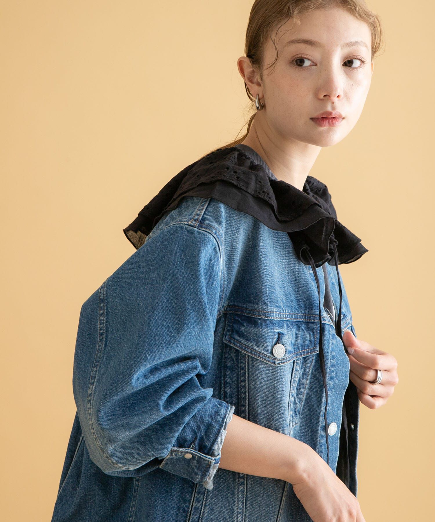 Sonny Label 「マルチWAYレースレイヤードフリル」|その他|