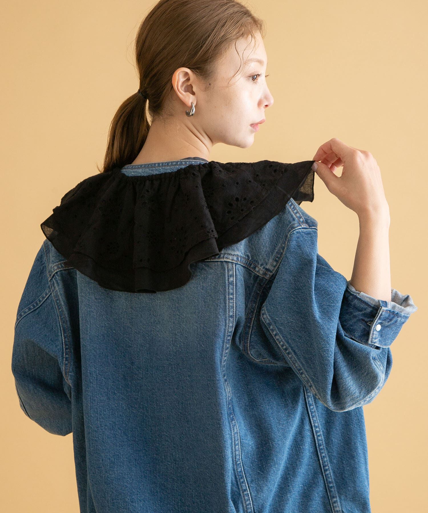 Sonny Label 「マルチWAYレースレイヤードフリル」|その他|