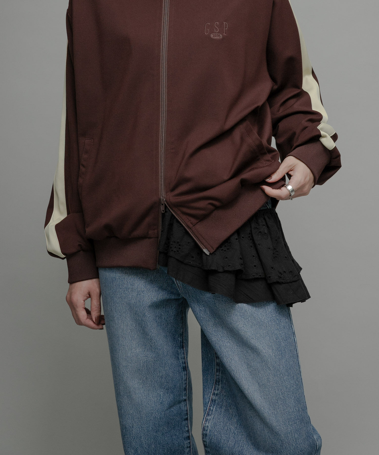 Sonny Label 「マルチWAYレースレイヤードフリル」|その他|