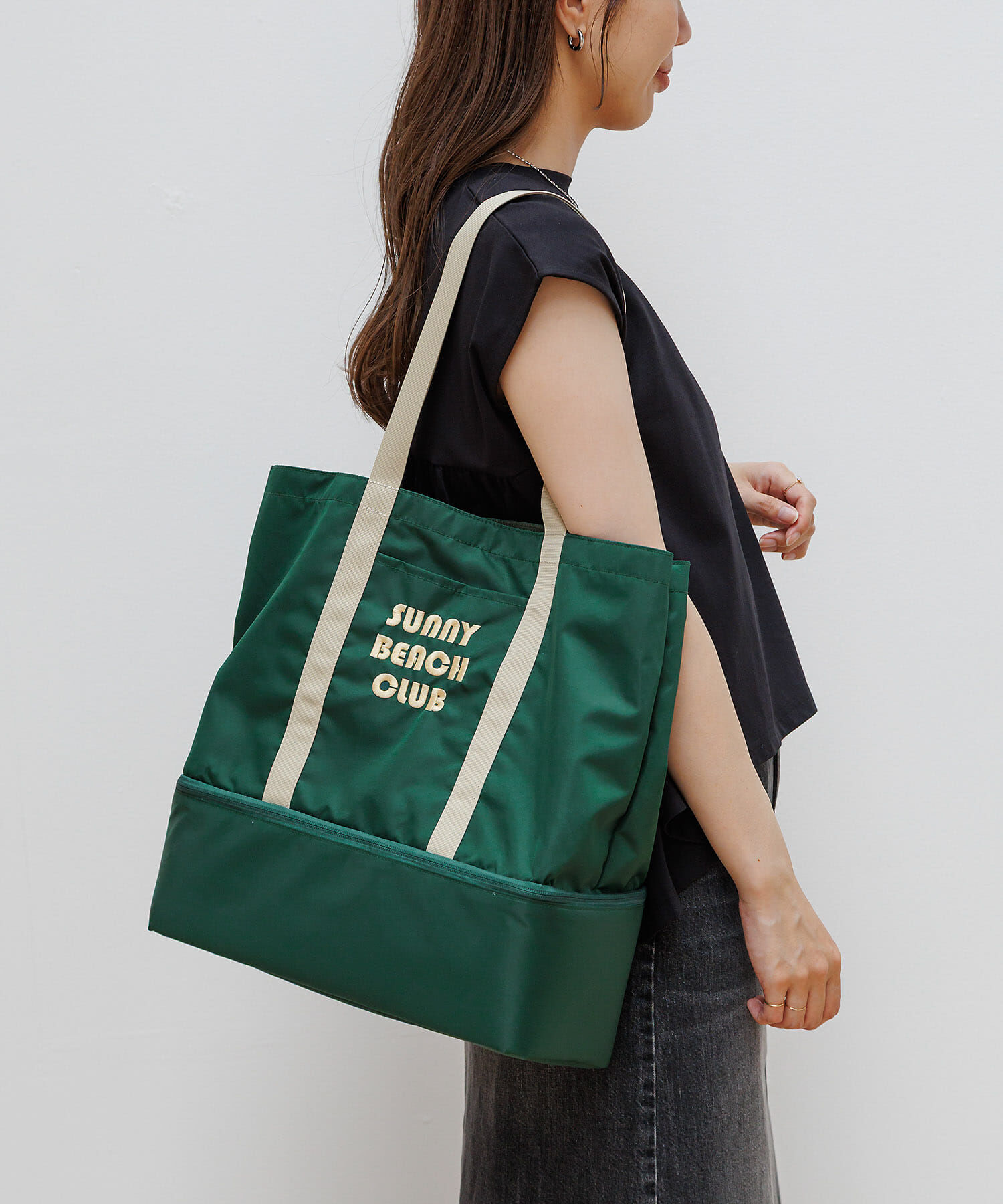 Sonny Label 「保冷ピクニックバッグ」|トートバッグ|