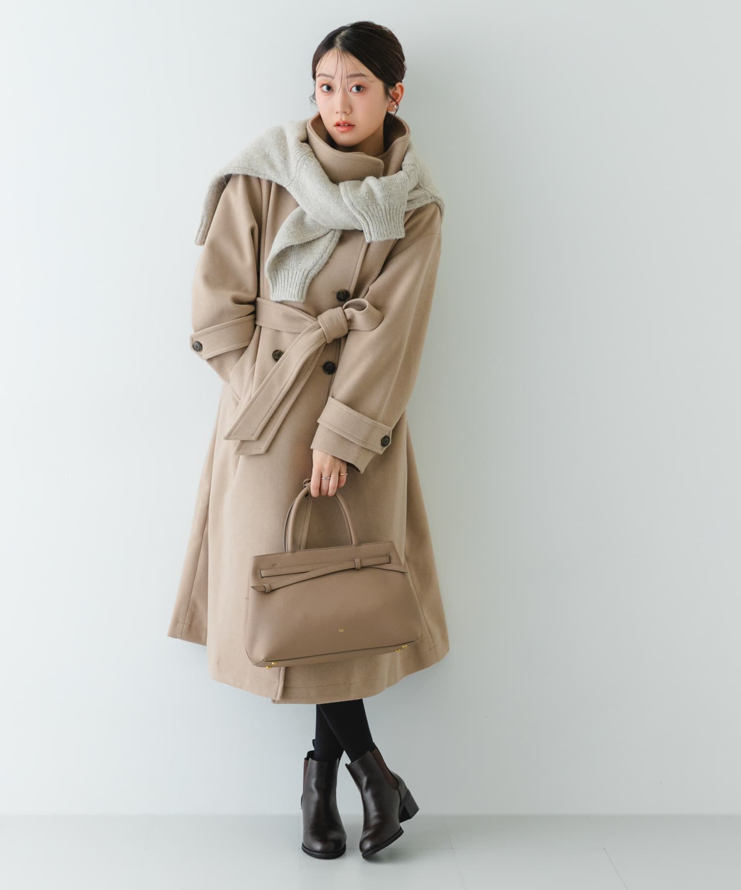 RODE SKO「tov　MIMI TOTE S」|トートバッグ|