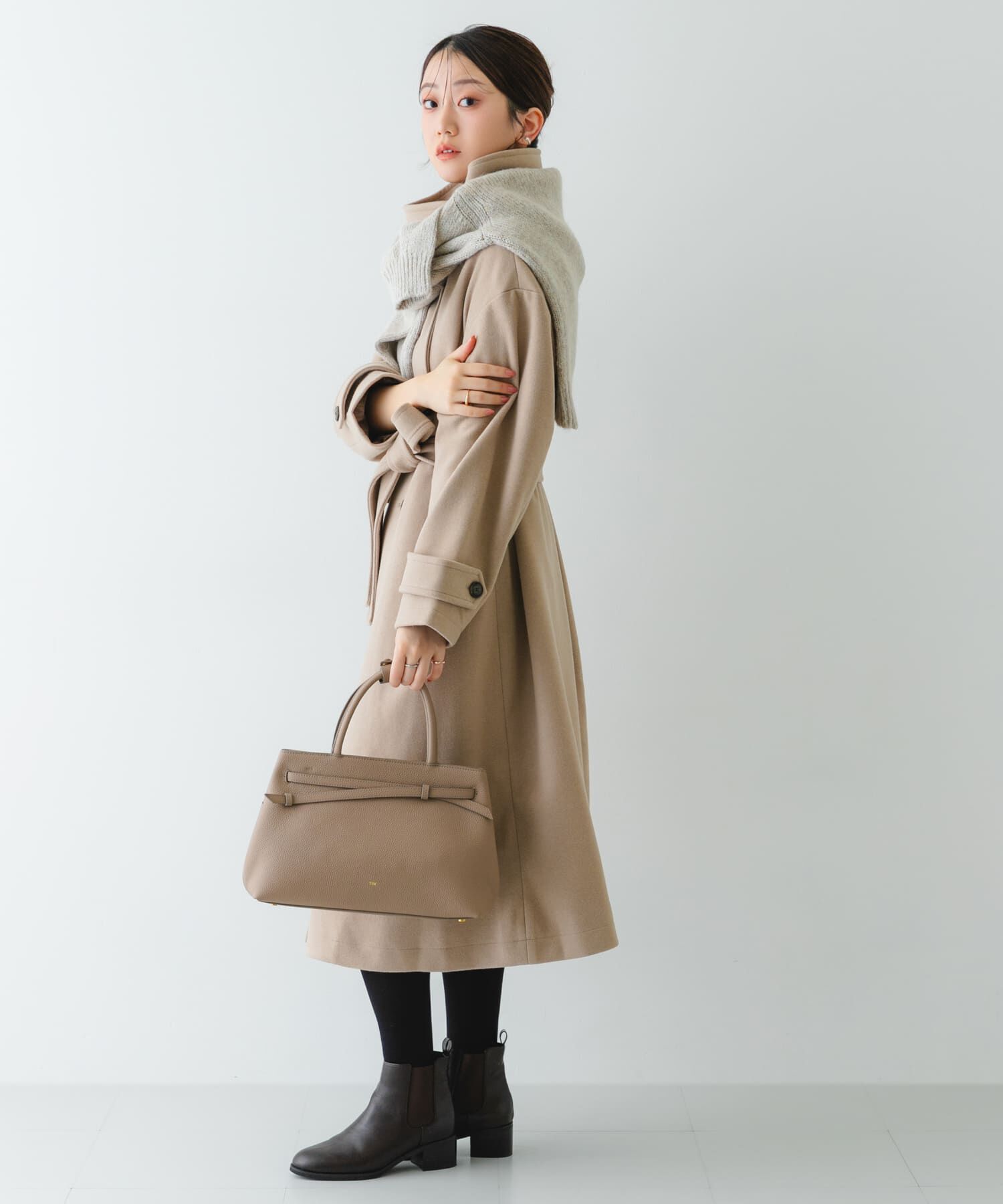 RODE SKO「tov　MIMI TOTE S」|トートバッグ|