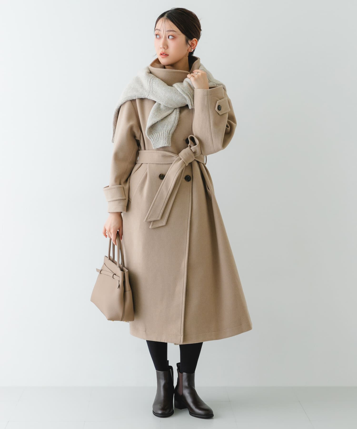 RODE SKO「tov　MIMI TOTE S」|トートバッグ|