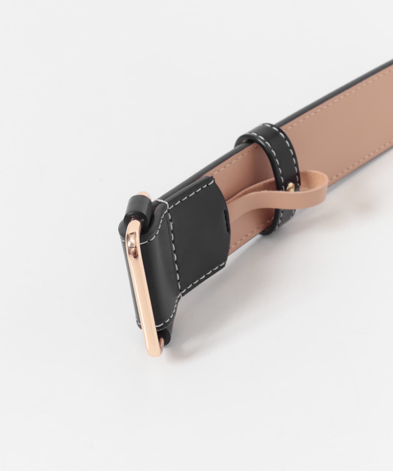 URBAN RESEARCH DOORS「ステッチベルト」|ベルト|