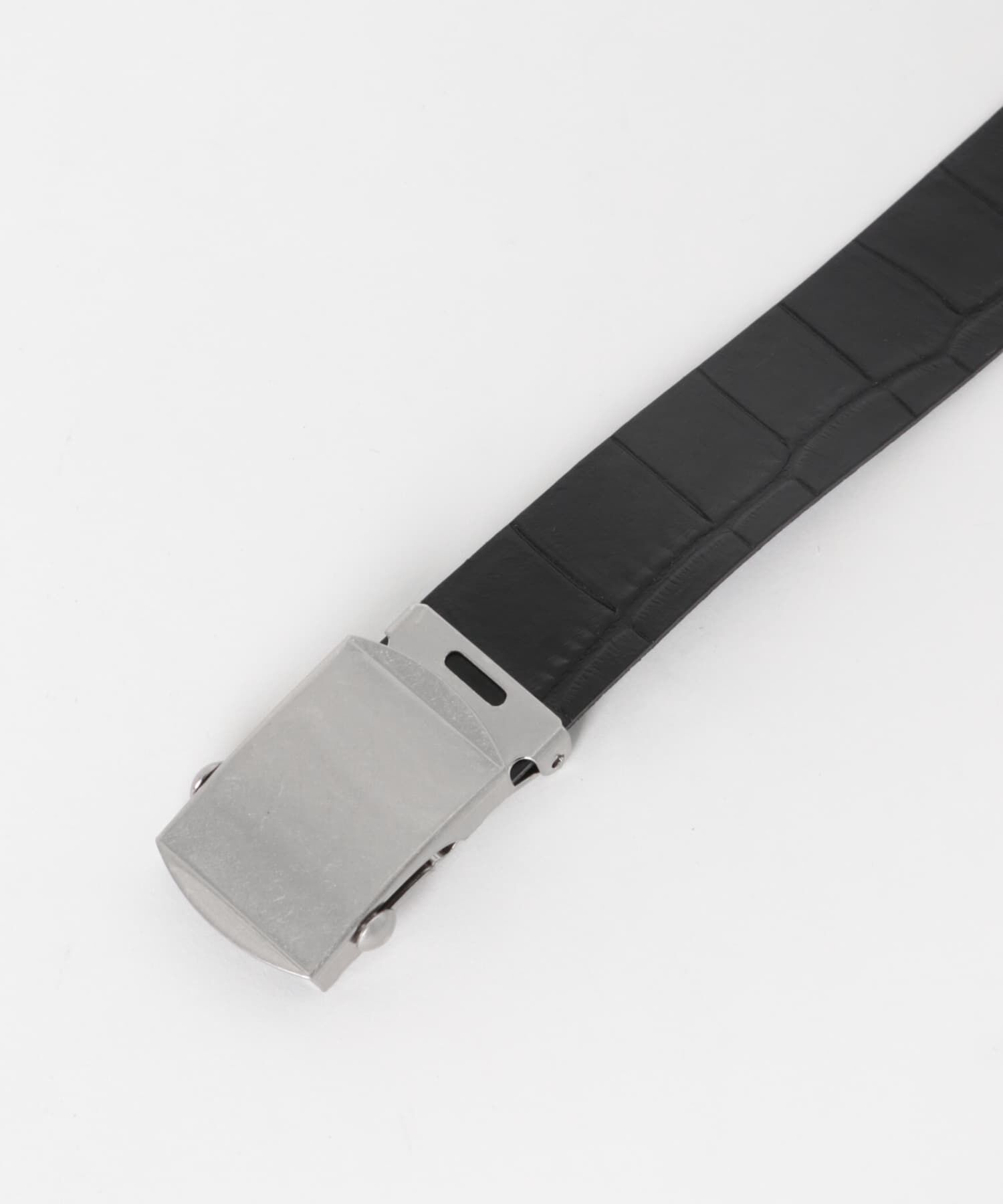 URBAN RESEARCH「『別注』MASTER&CO&times;URBAN RESEARCH　GACHA BELT with BOX」|ベルト|