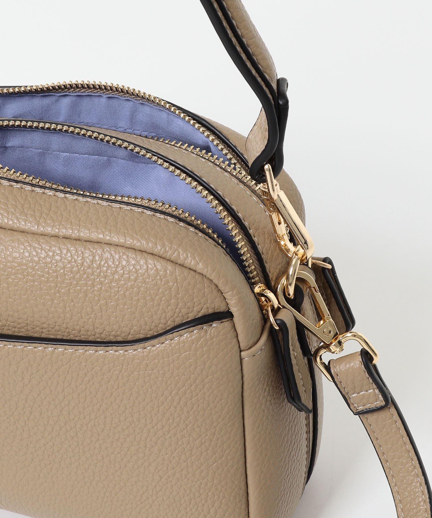 RODE SKO「フロントポケットショルダーバッグ」|ショルダー・メッセンジャー|