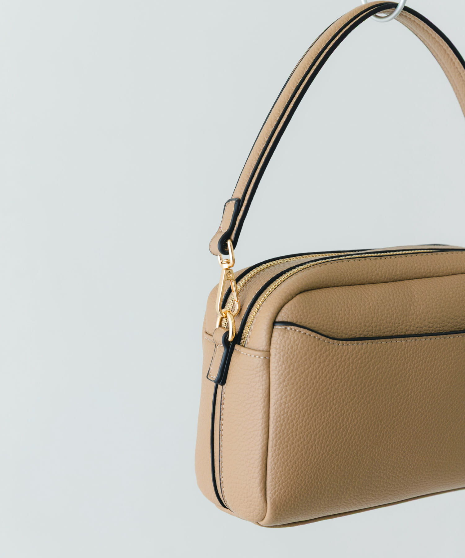 RODE SKO「フロントポケットショルダーバッグ」|ショルダー・メッセンジャー|