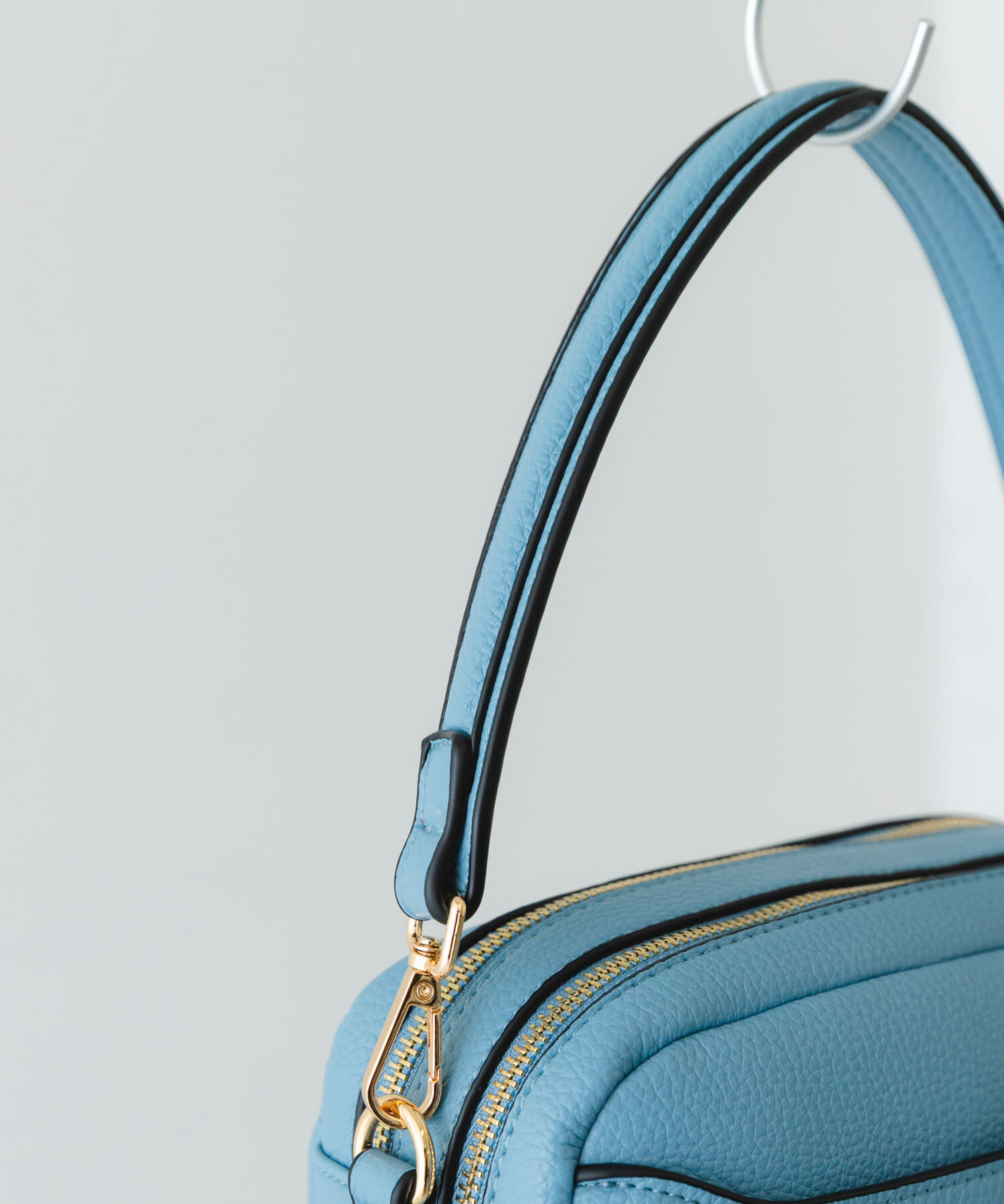 RODE SKO「フロントポケットショルダーバッグ」|ショルダー・メッセンジャー|