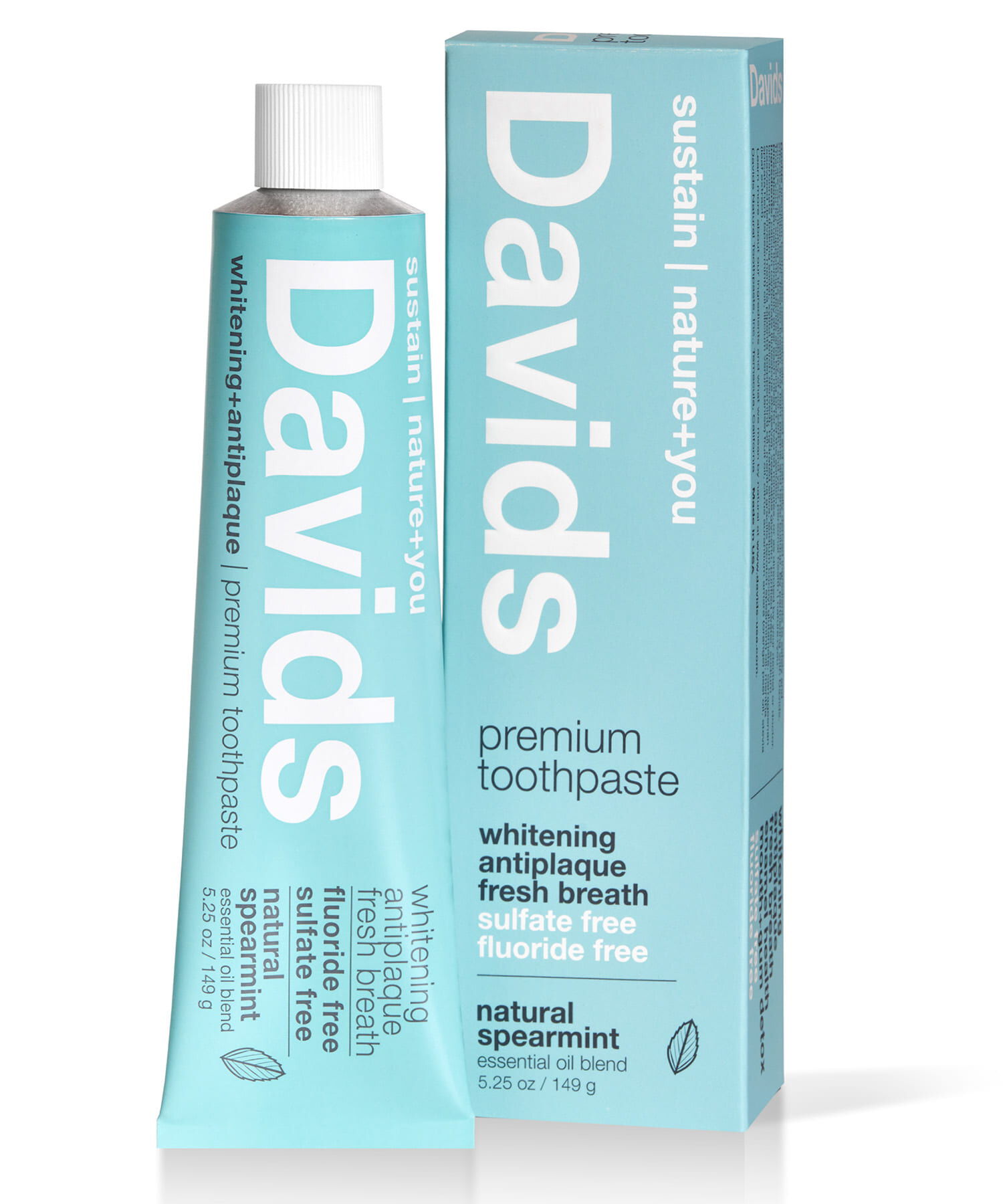 URBAN RESEARCH「『WEB限定』Davids　TOOTHPASTE-spearmint」|その他|