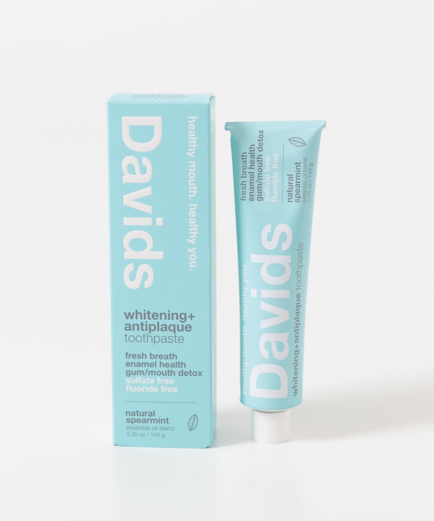 URBAN RESEARCH「『WEB限定』Davids　TOOTHPASTE-spearmint」|その他|