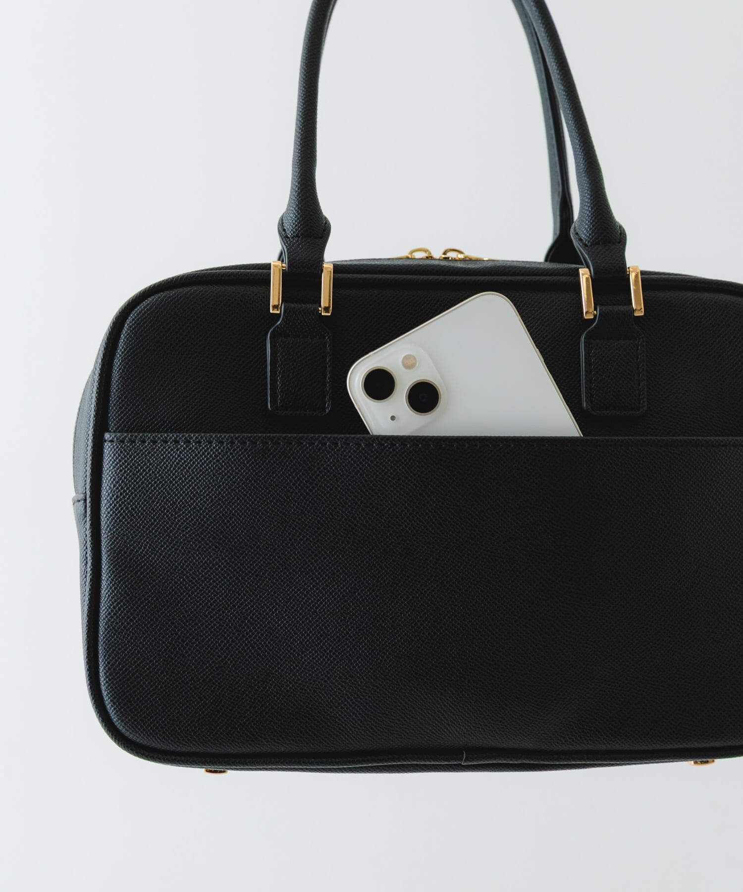 RODE SKO「3セットチャームボストンバッグ」|ボストンバッグ|