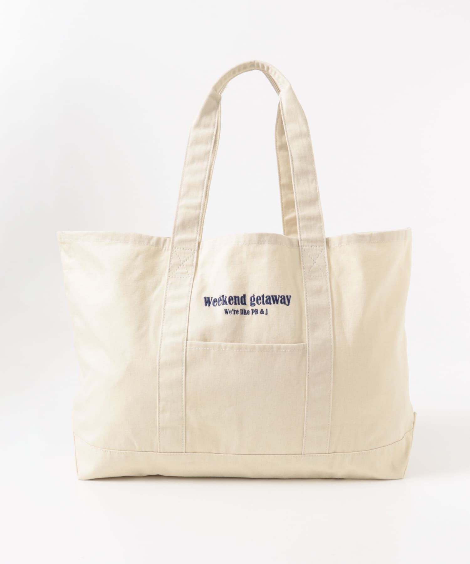 Sonny Label 「WEEKEND GETAWAY TOTEBAG」|トートバッグ|