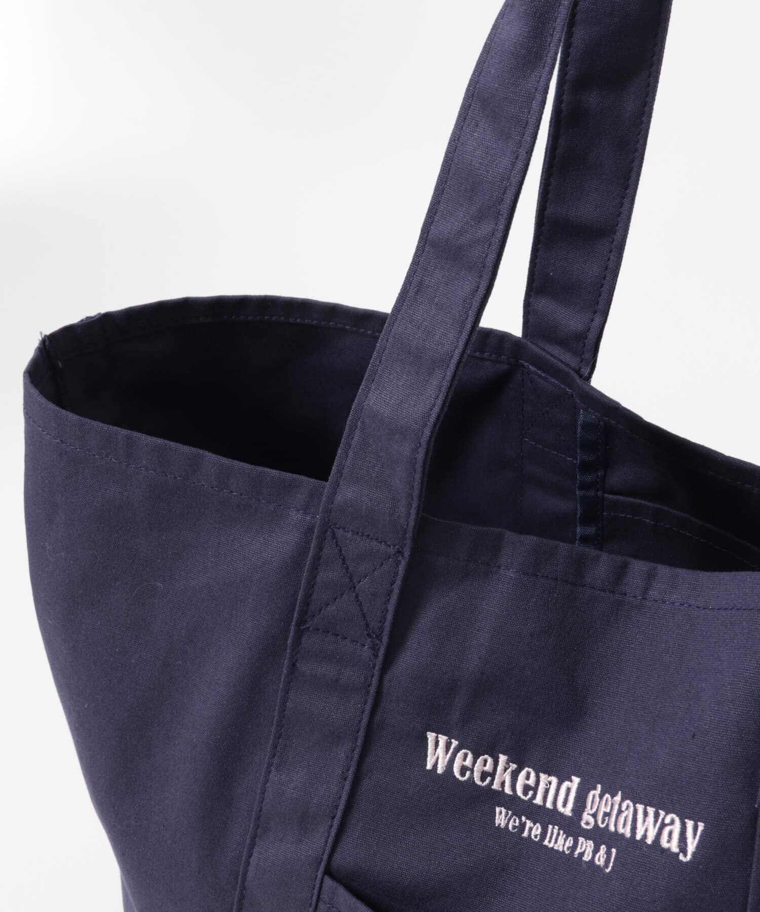 Sonny Label 「WEEKEND GETAWAY TOTEBAG」|トートバッグ|