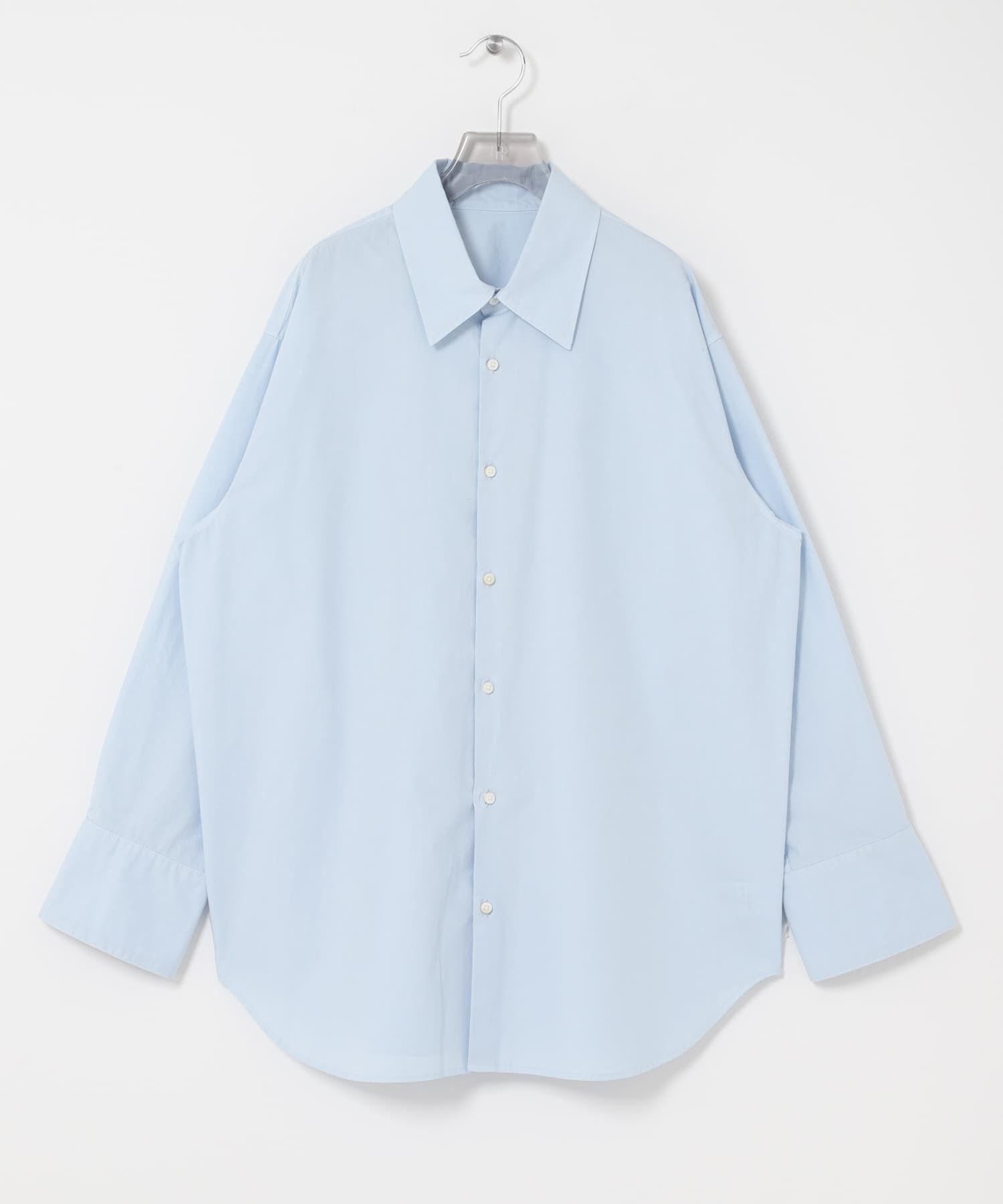 URBAN RESEARCH「ガーメントダイコットンオーバーシャツ」|シャツ・ブラウス|