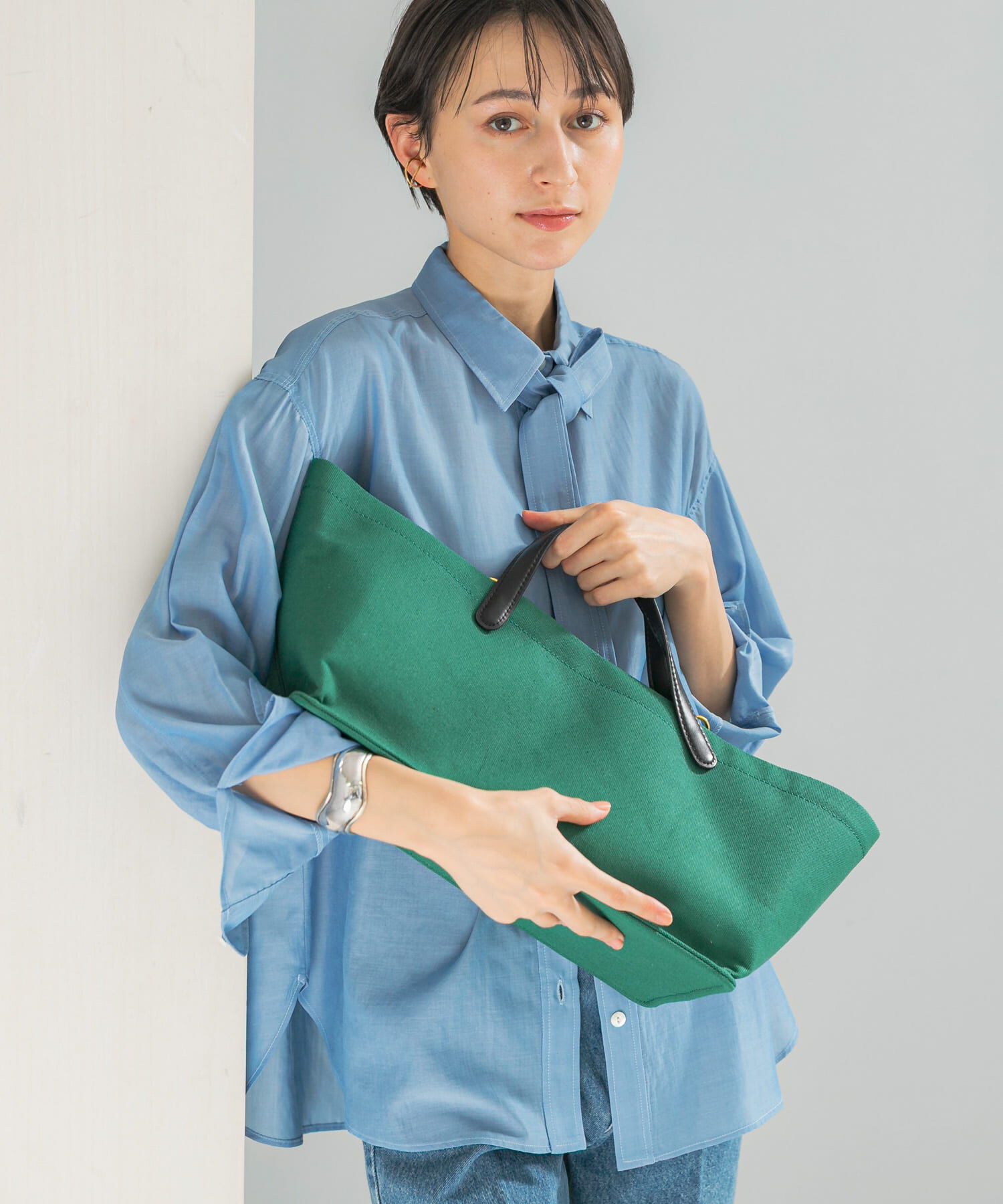 URBAN RESEARCH ROSSO「ARTESANOS　CANVAS BAG」|その他|