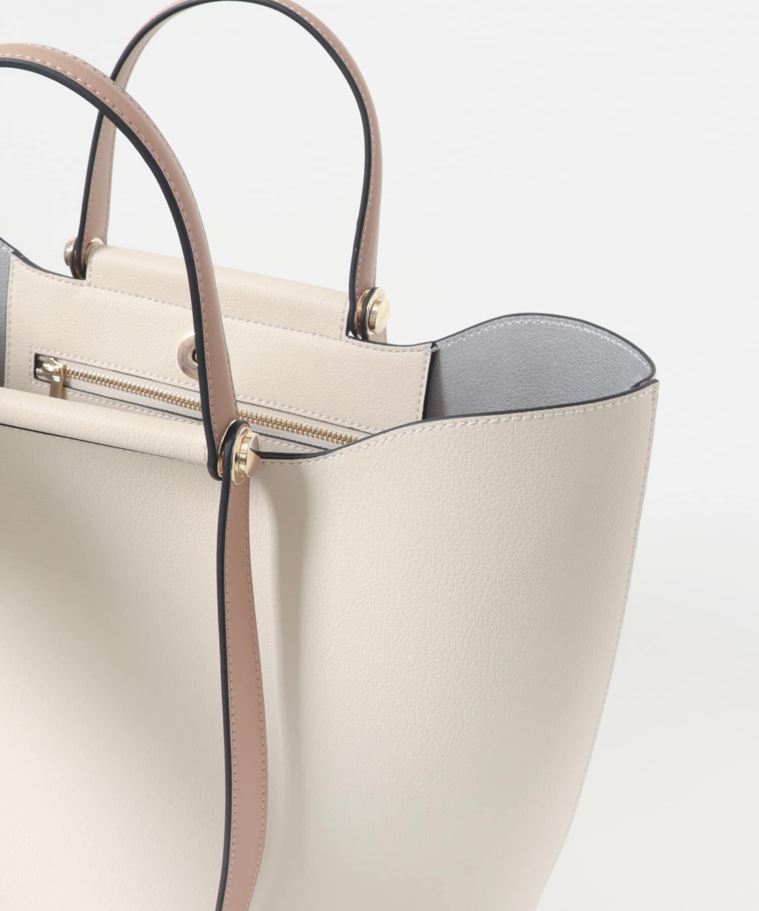 RODE SKO「2ハンドルデザイントートバッグ」|ショルダー・メッセンジャー|