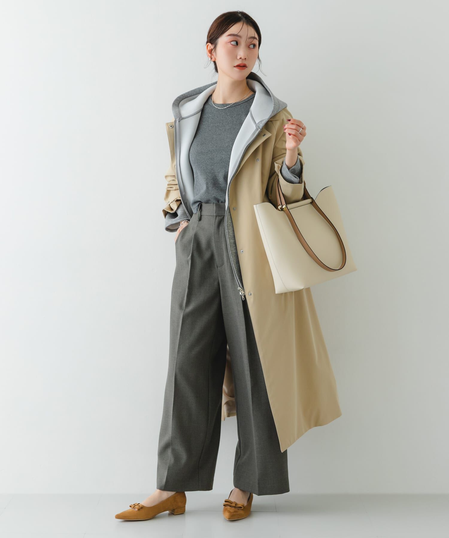 RODE SKO「2ハンドルデザイントートバッグ」|ショルダー・メッセンジャー|