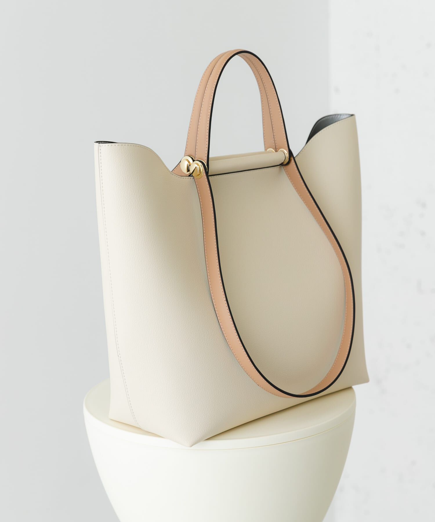 RODE SKO「2ハンドルデザイントートバッグ」|ショルダー・メッセンジャー|