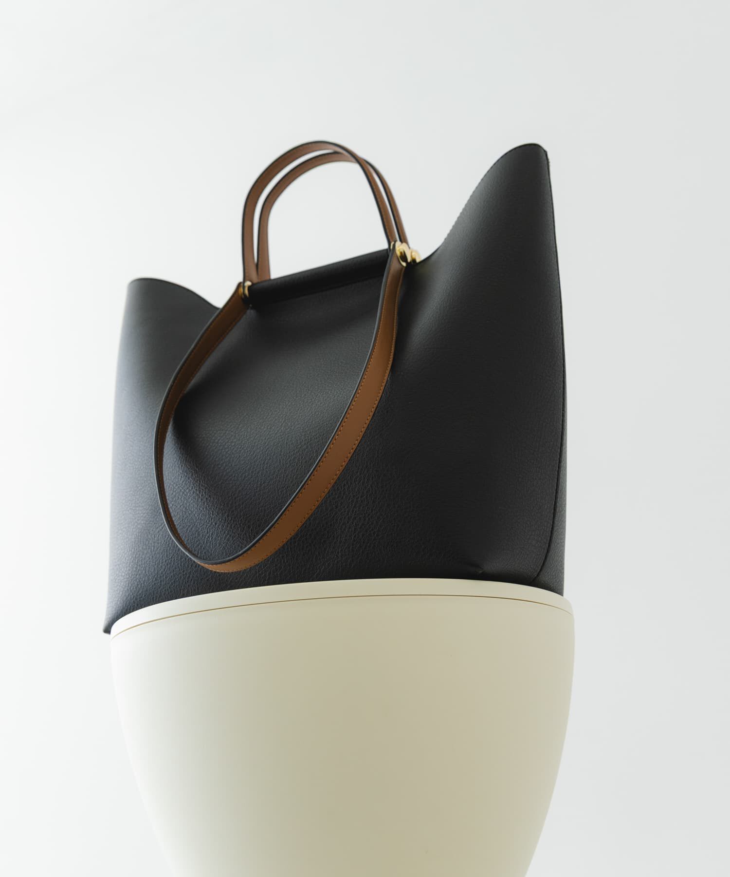 RODE SKO「2ハンドルデザイントートバッグ」|ショルダー・メッセンジャー|