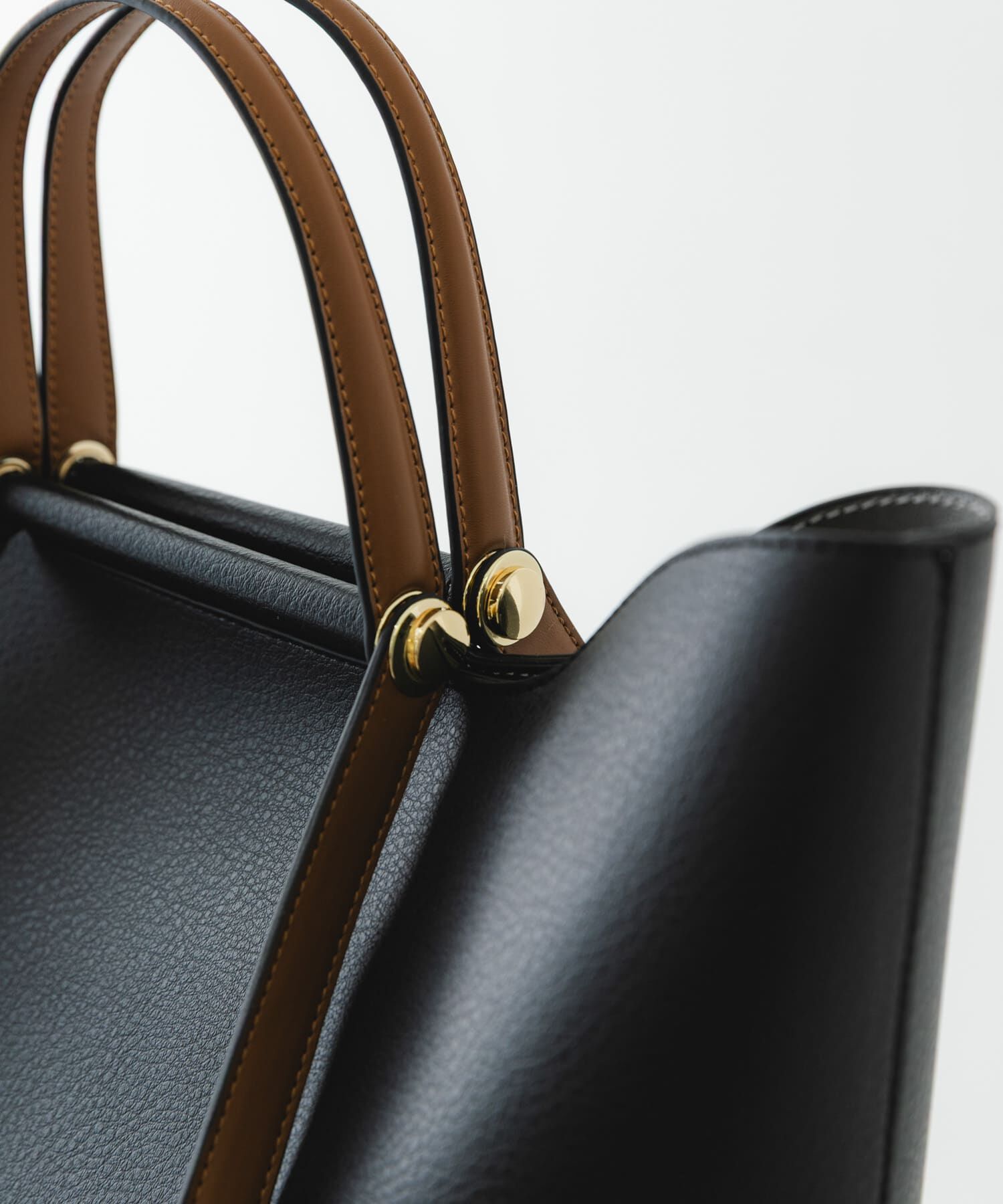 RODE SKO「2ハンドルデザイントートバッグ」|ショルダー・メッセンジャー|