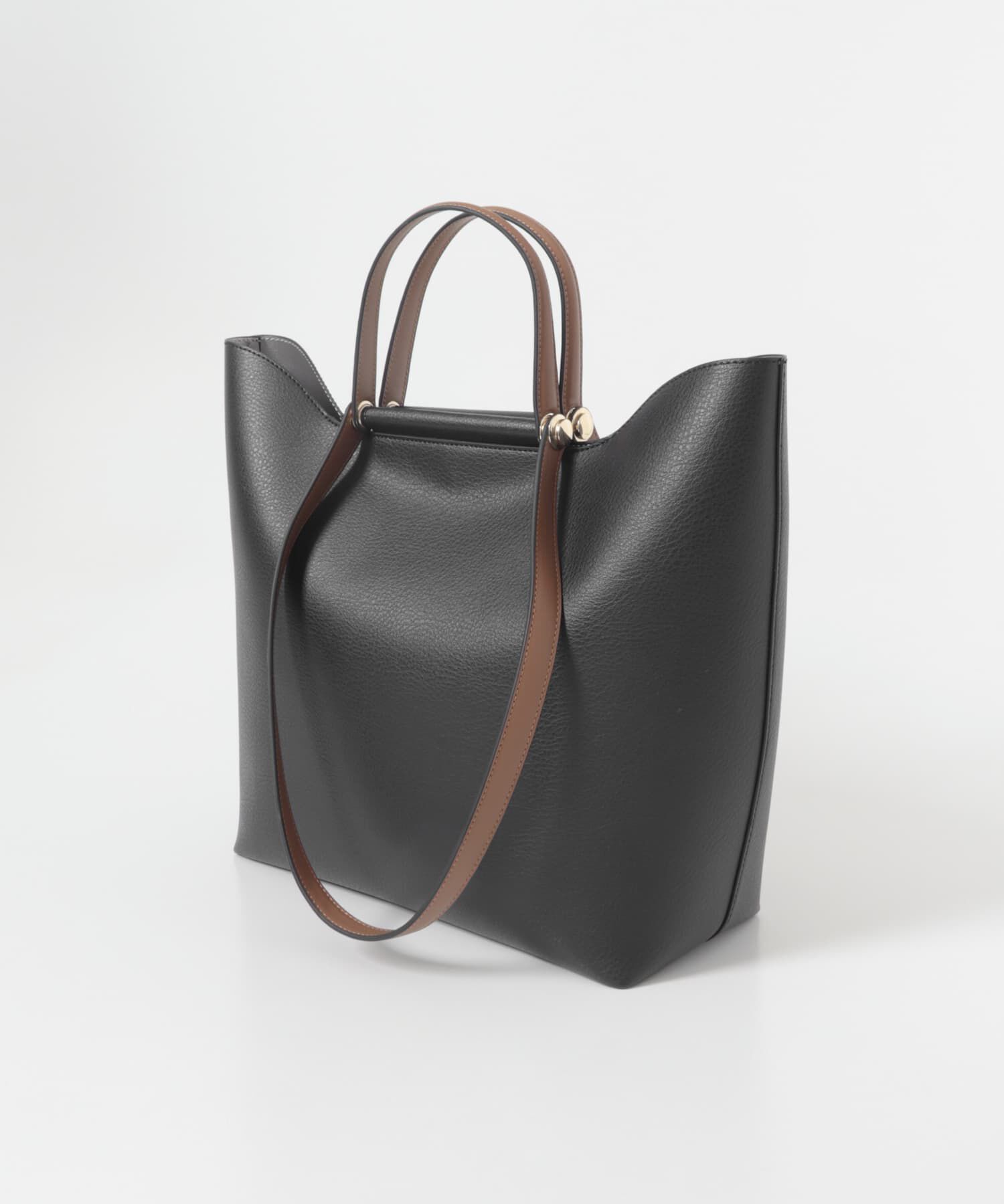 RODE SKO「2ハンドルデザイントートバッグ」|ショルダー・メッセンジャー|