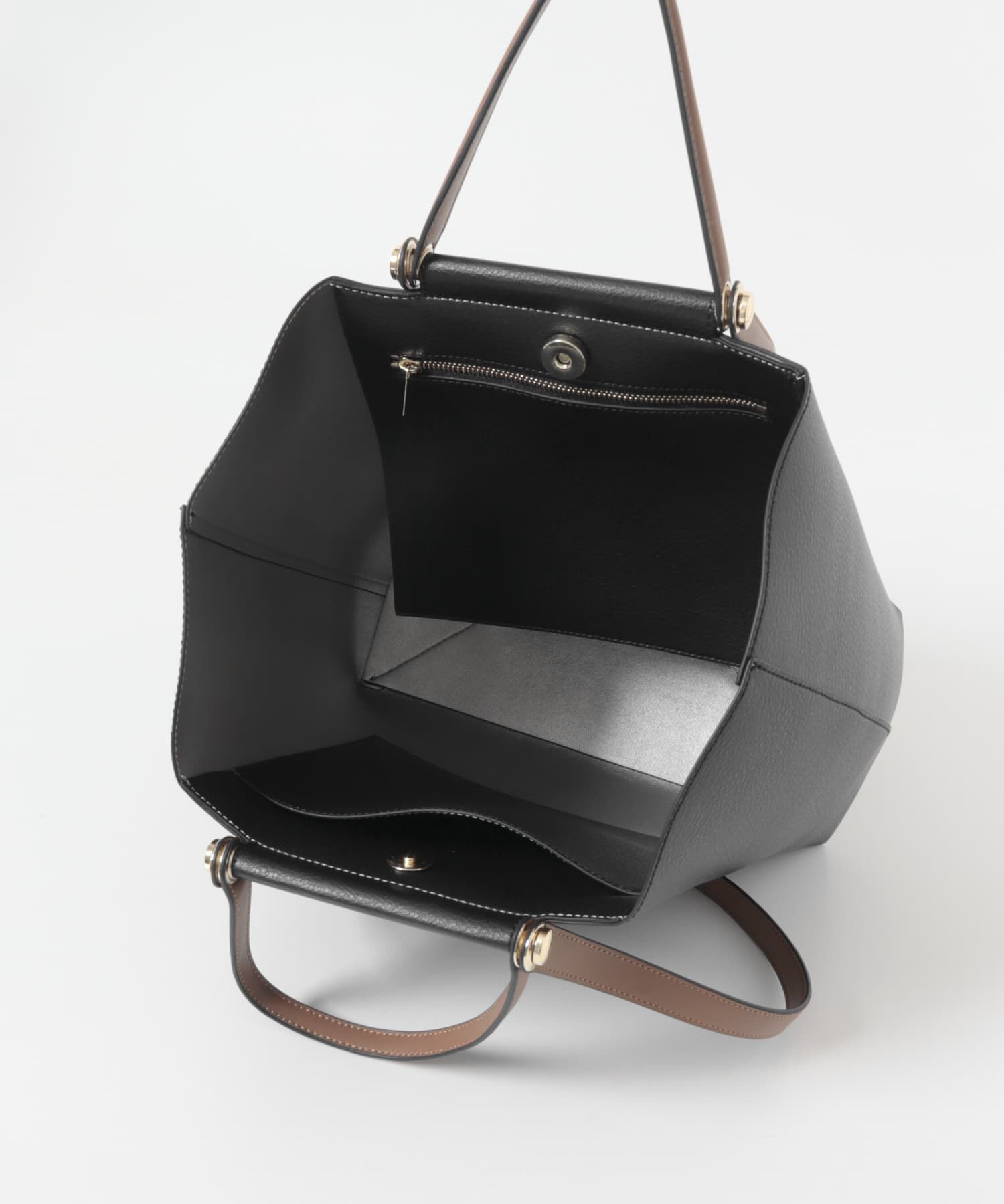 RODE SKO「2ハンドルデザイントートバッグ」|ショルダー・メッセンジャー|