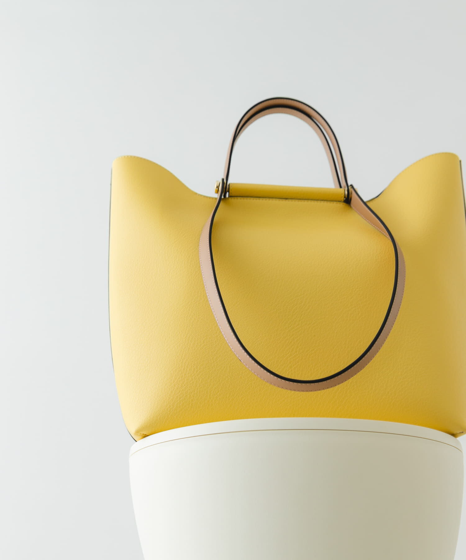 RODE SKO「2ハンドルデザイントートバッグ」|ショルダー・メッセンジャー|