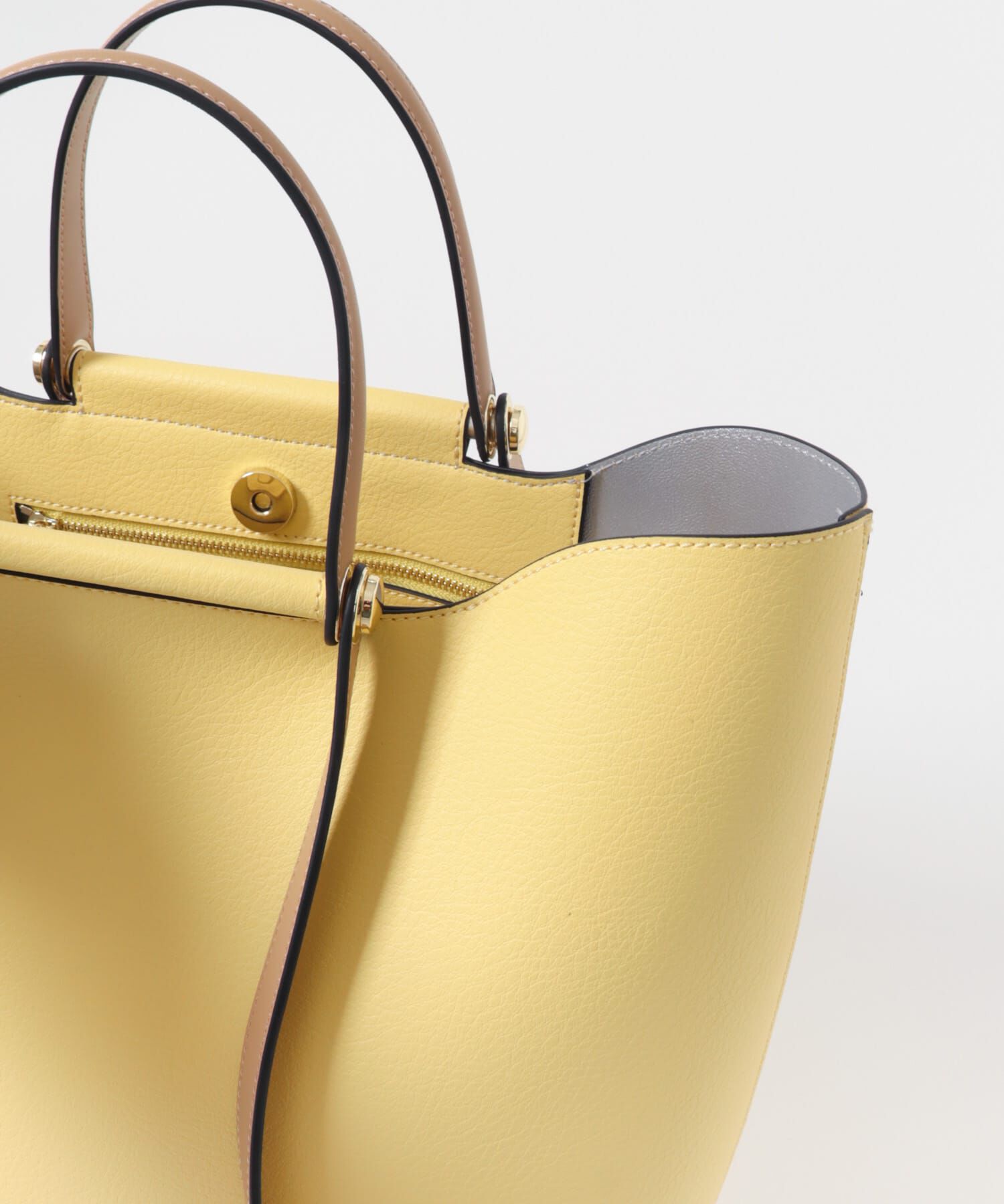 RODE SKO「2ハンドルデザイントートバッグ」|ショルダー・メッセンジャー|