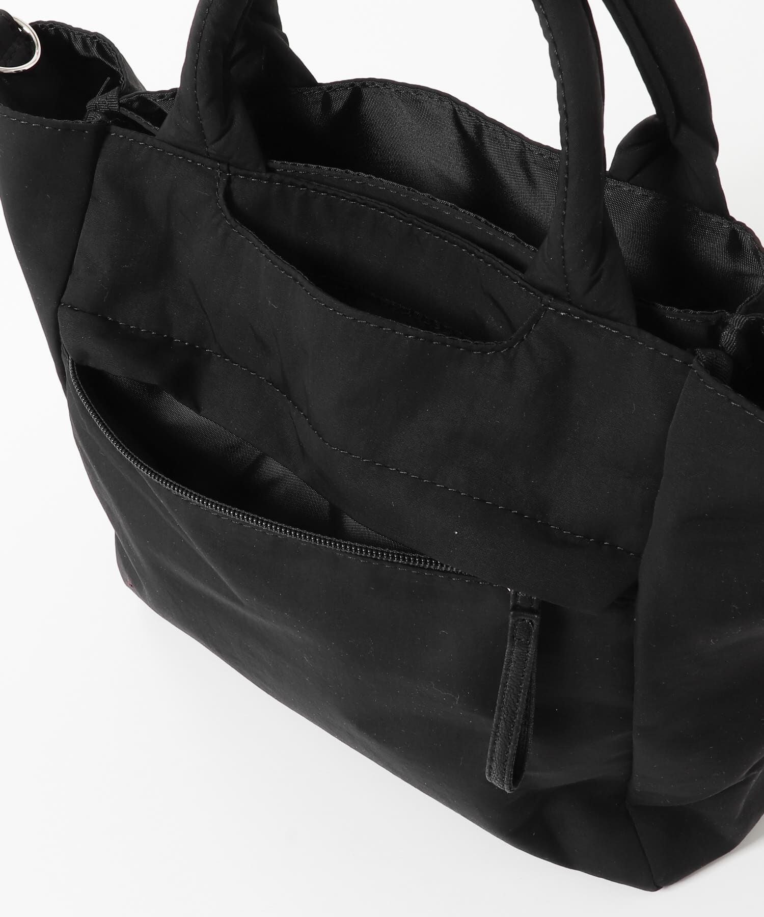 URBAN RESEARCH DOORS「ウォッシャブル2WAYトートバッグ」|トートバッグ|