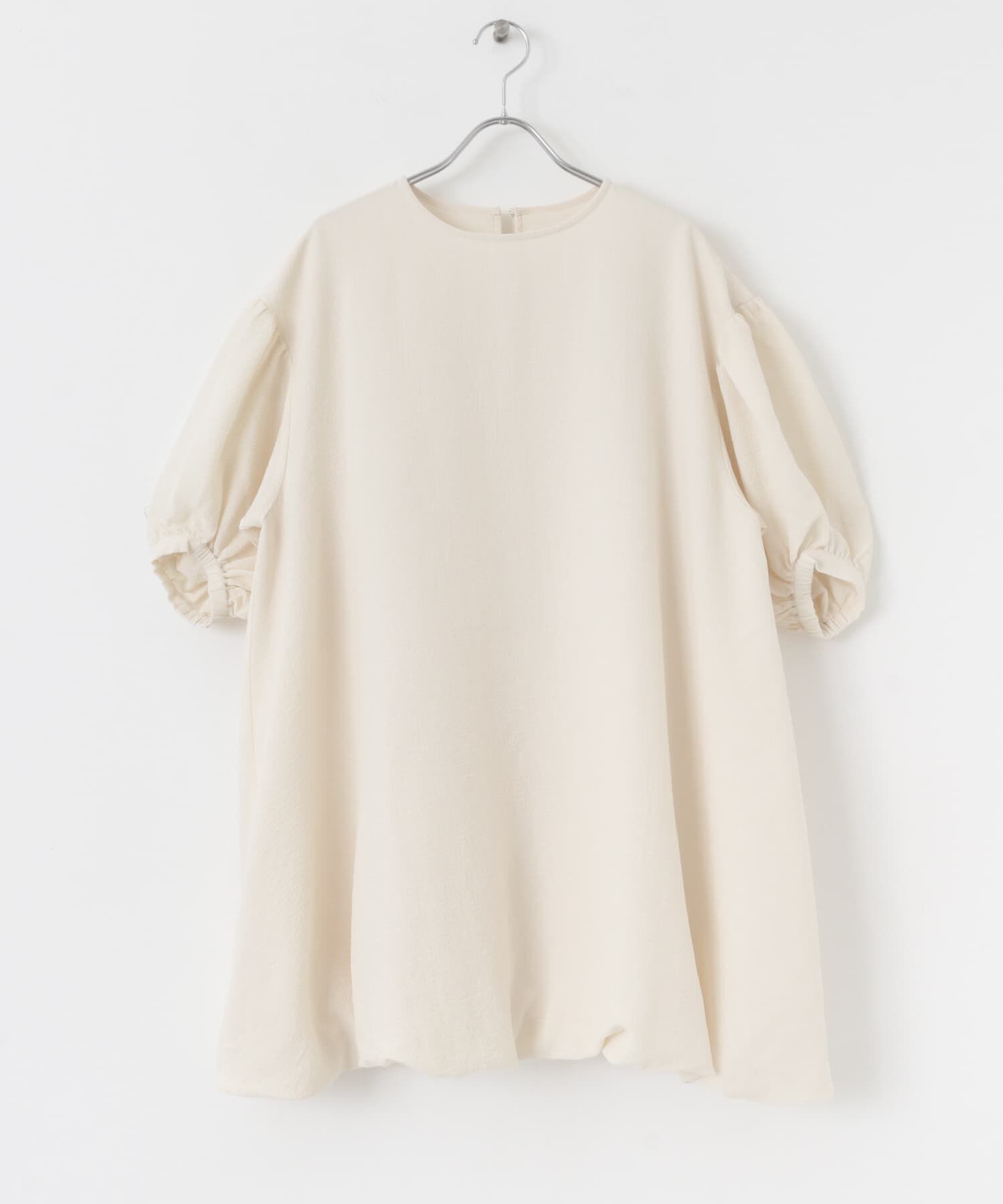  「バルーンミニワンピース」|ワンピース|