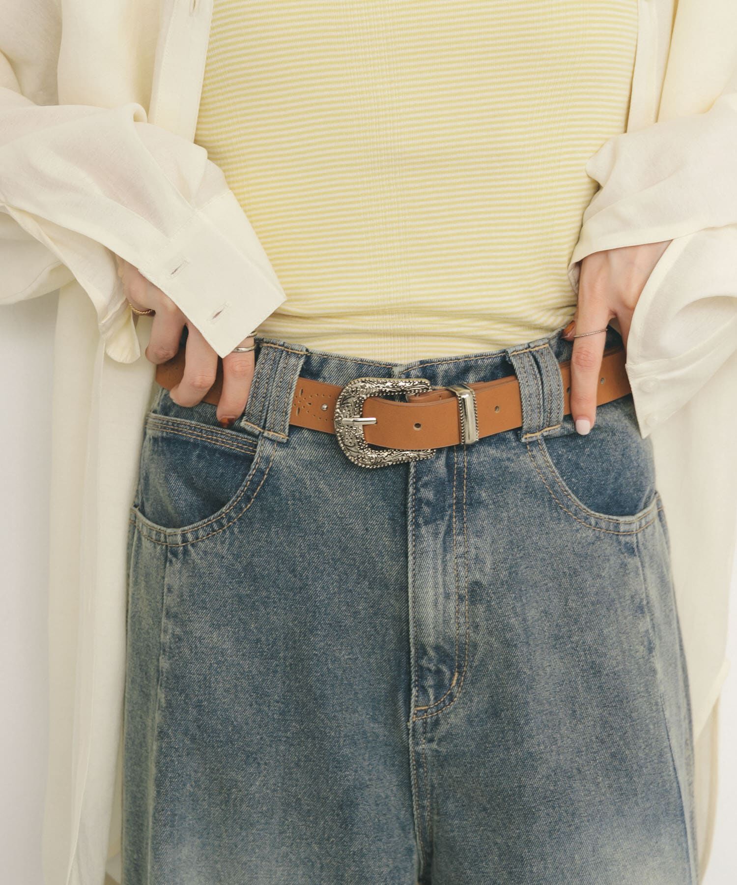  「コンチョベルト」|ベルト|