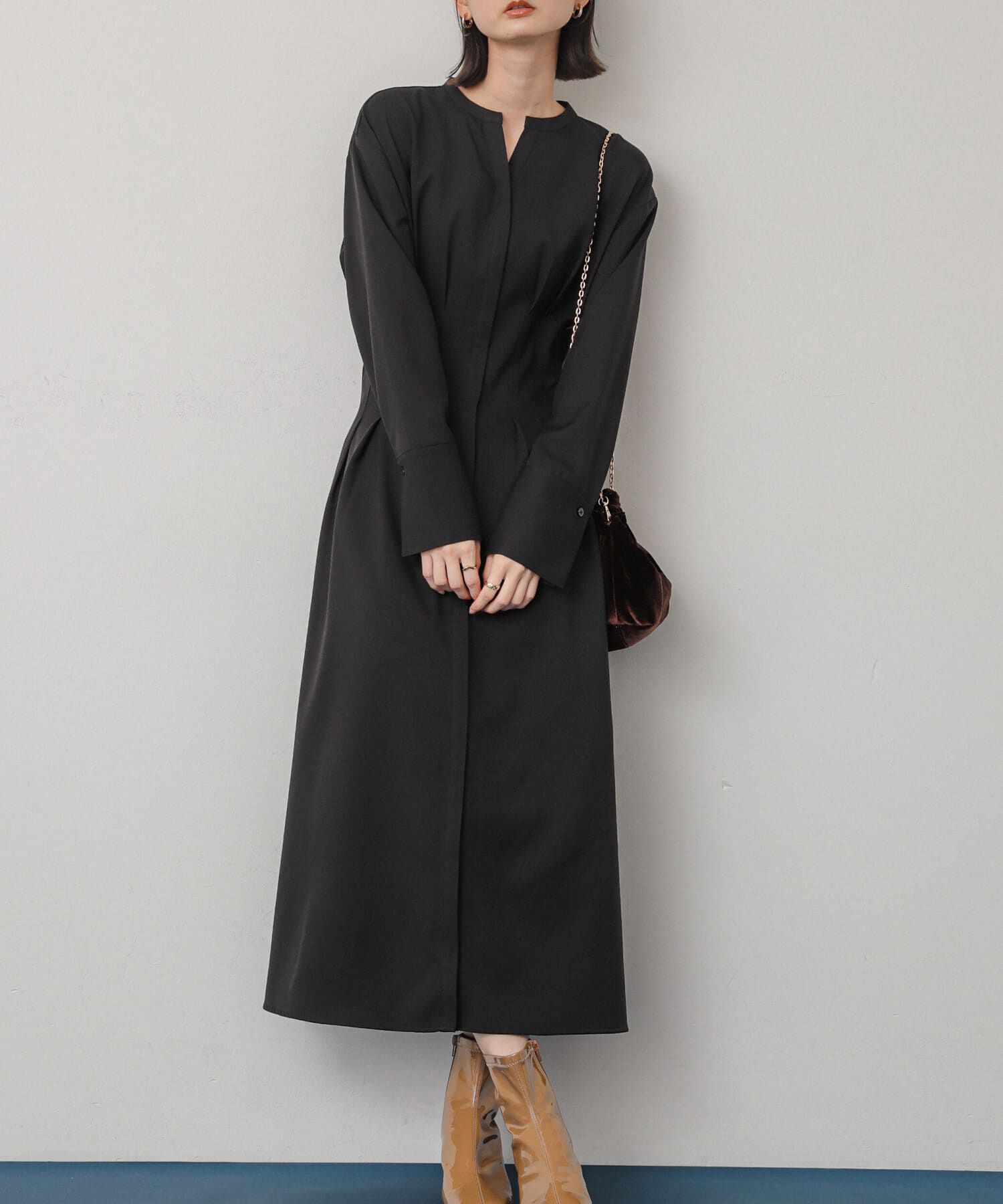 SENSE OF PLACE by URBAN RESEARCH「ウエストタックワンピース」|ワンピース|