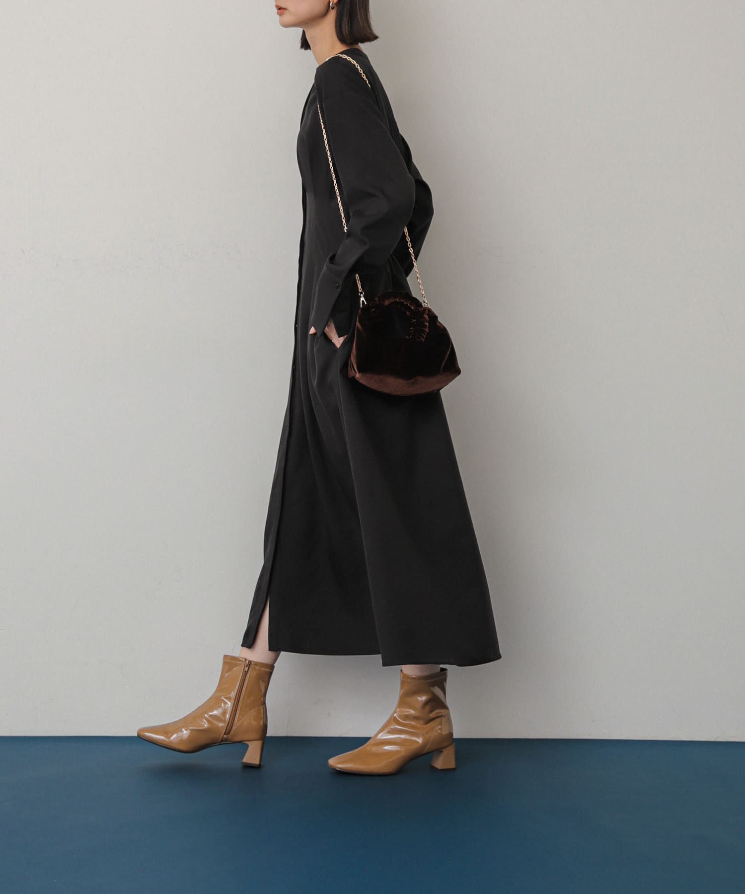 SENSE OF PLACE by URBAN RESEARCH「ウエストタックワンピース」|ワンピース|