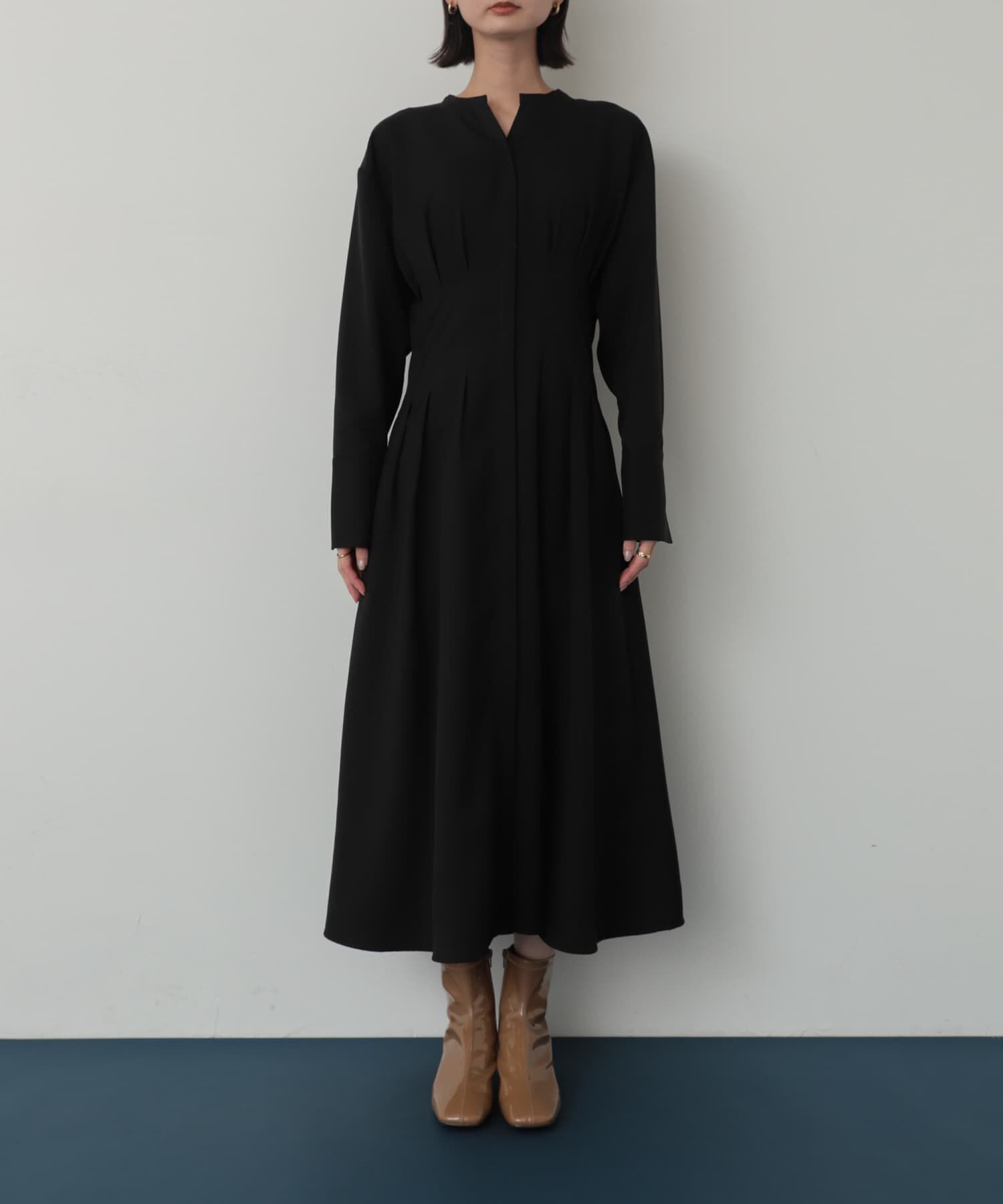 SENSE OF PLACE by URBAN RESEARCH「ウエストタックワンピース」|ワンピース|