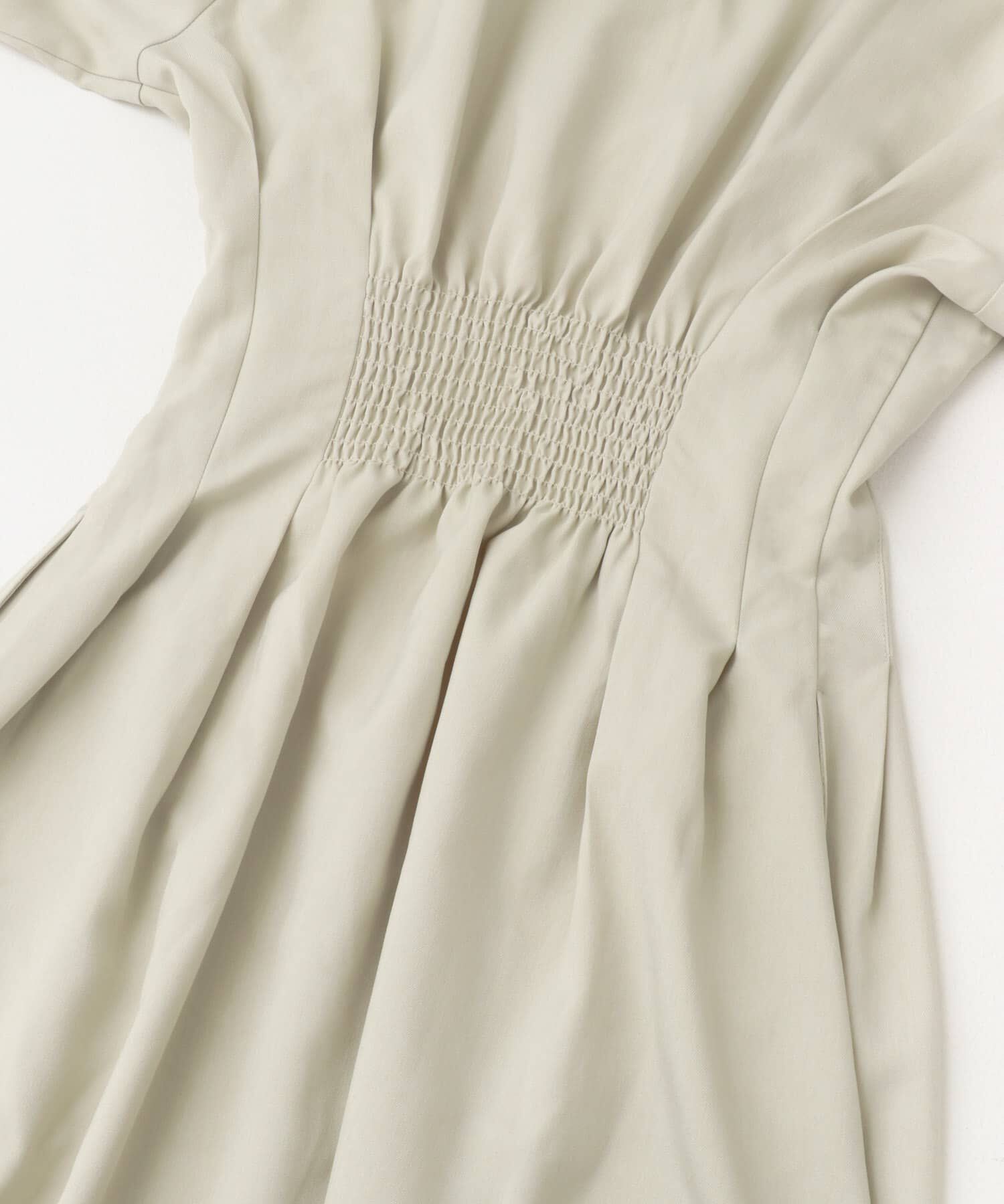 SENSE OF PLACE by URBAN RESEARCH「ウエストタックワンピース」|ワンピース|