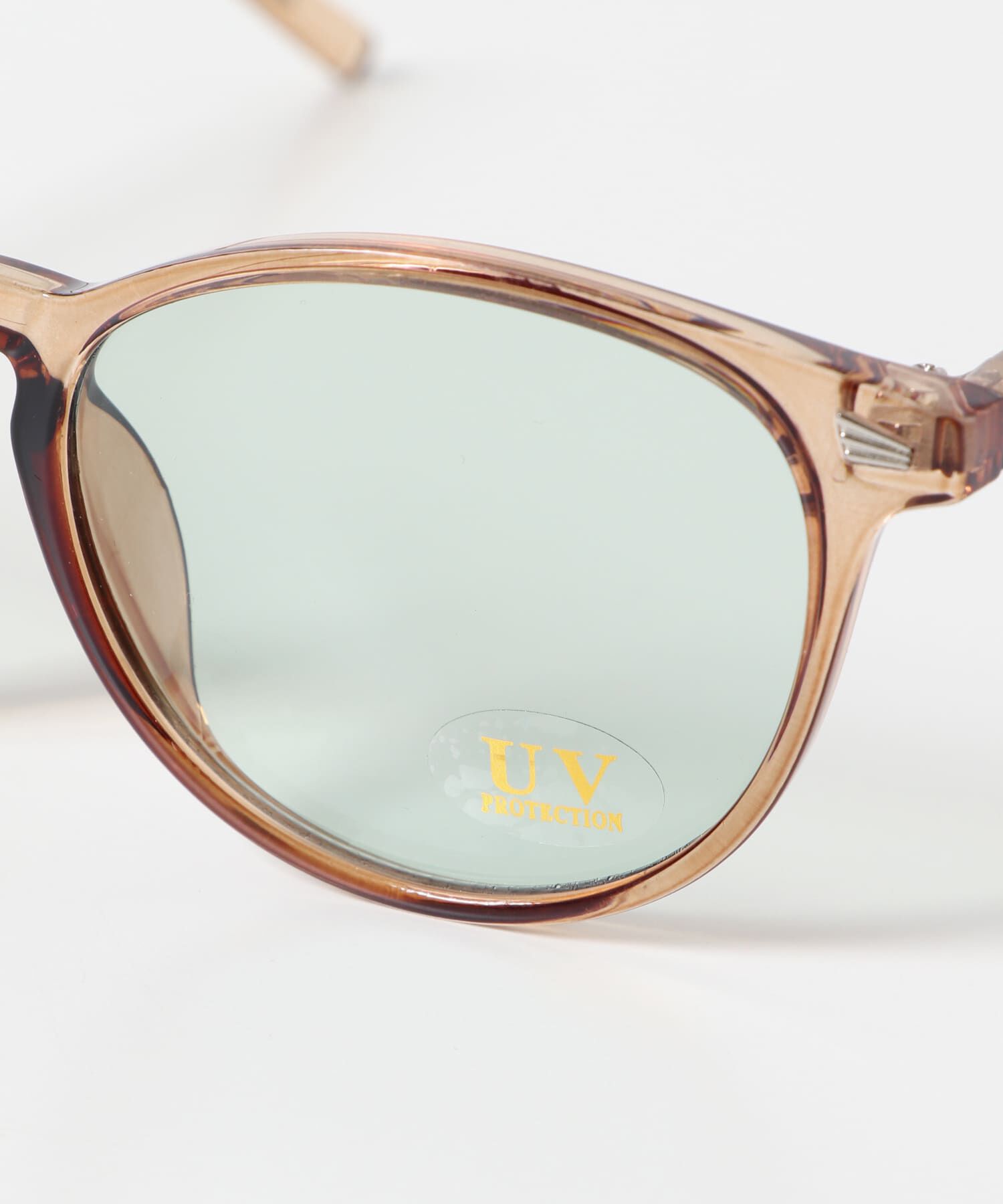 SENSE OF PLACE by URBAN RESEARCH「ボスリントンサングラス」|メガネ|