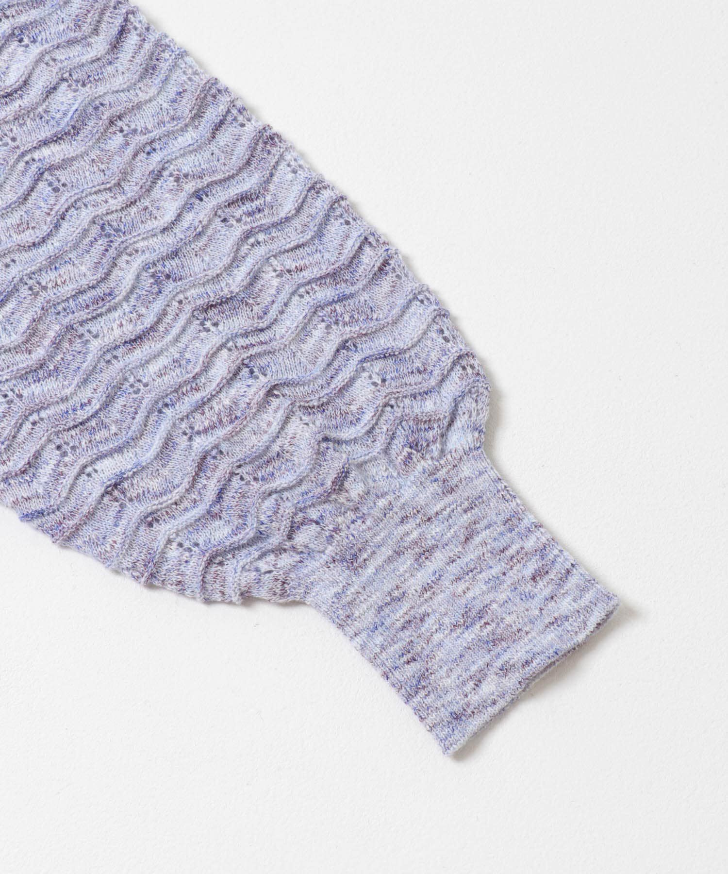 SENSE OF PLACE by URBAN RESEARCH「ミックスニットカーディガン」|カーディガン|