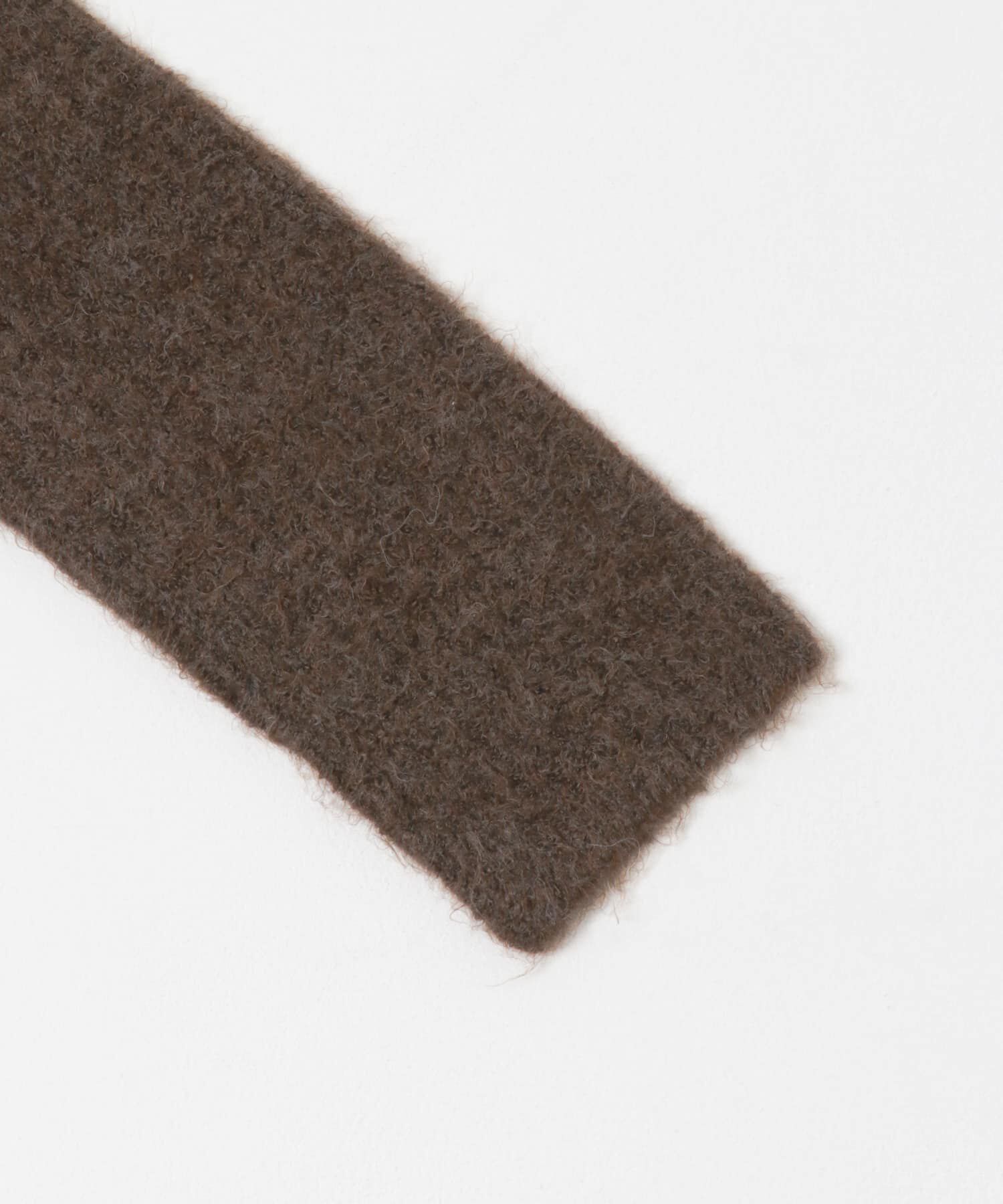 SENSE OF PLACE by URBAN RESEARCH「『洗濯可』ドロップカラージップセーター」|カーディガン|