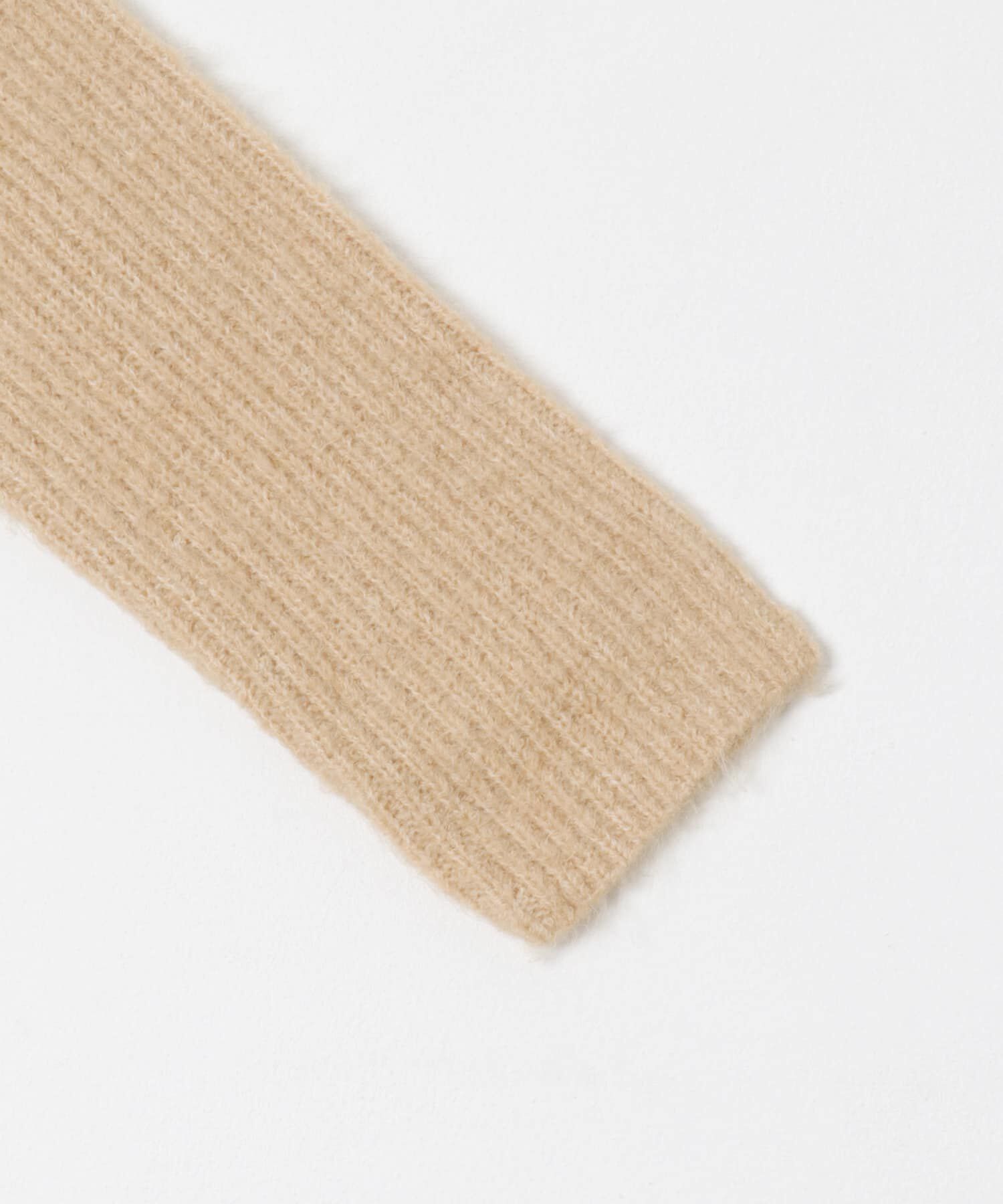 SENSE OF PLACE by URBAN RESEARCH「『洗濯可』ドロップカラージップセーター」|カーディガン|