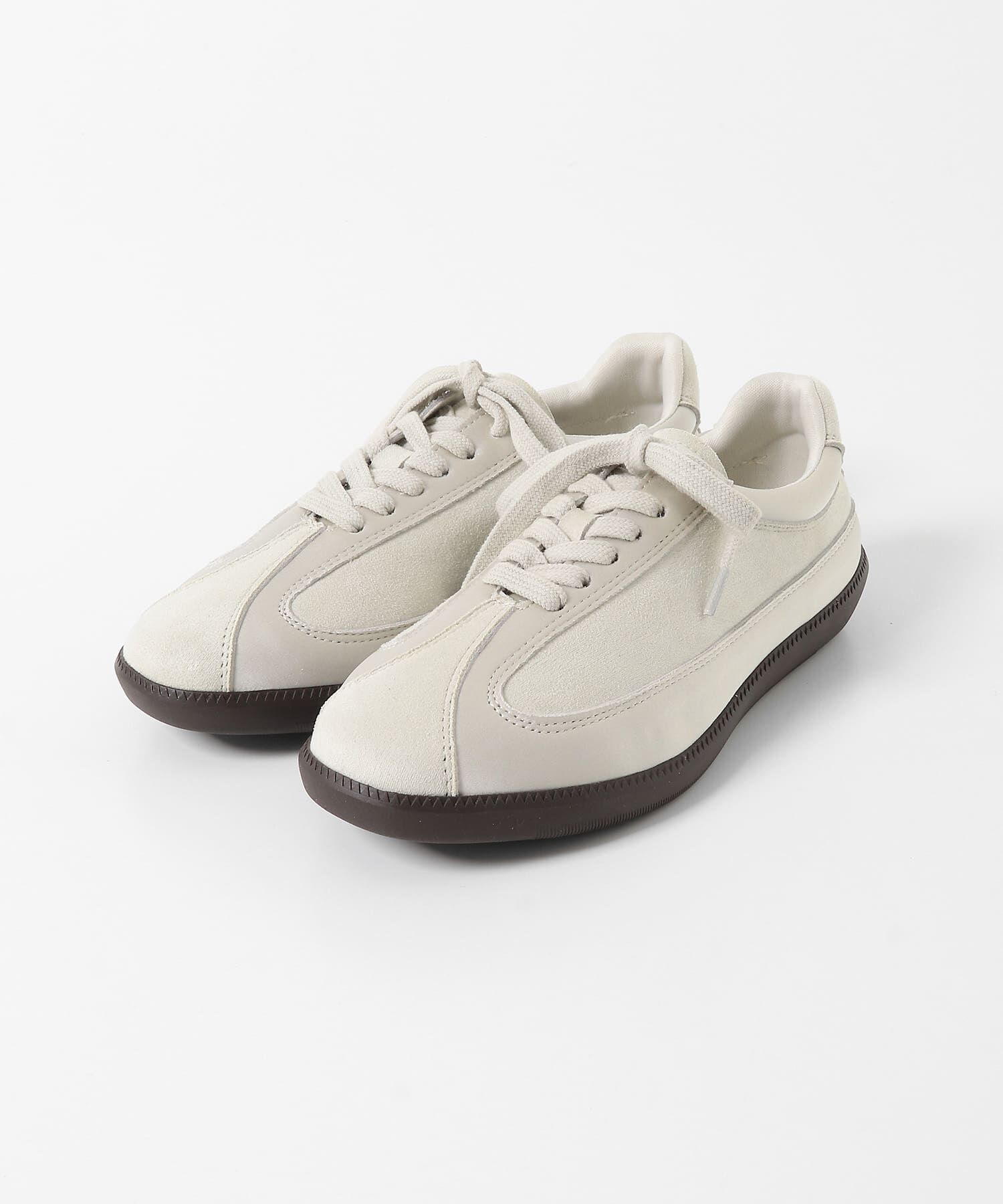 SENSE OF PLACE by URBAN RESEARCH「『抗菌/消臭』コンビジャーマントレーナースニーカー」|スニーカー|